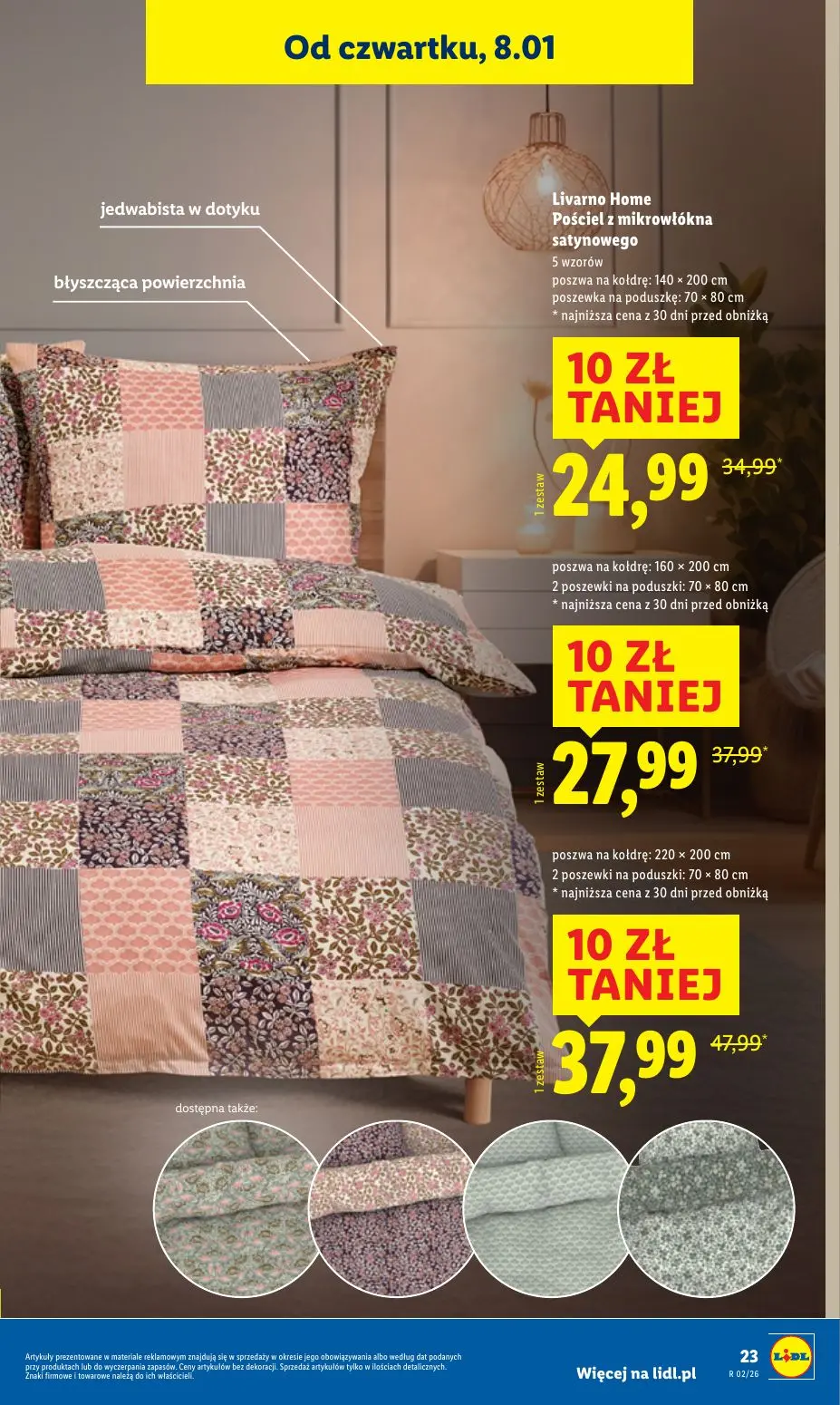 gazetka promocyjna LIDL Katalog produktowy - Strona 27