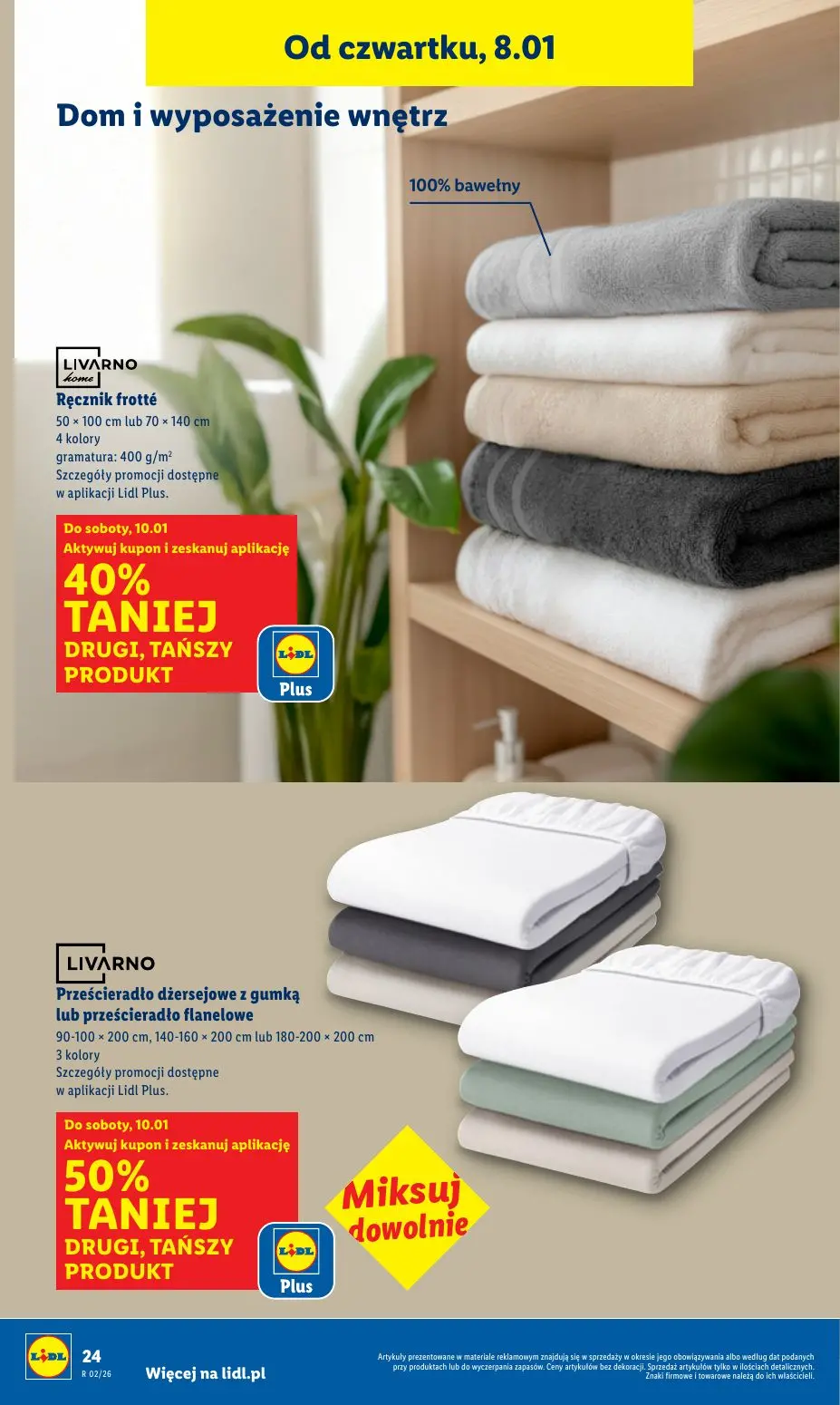 gazetka promocyjna LIDL Katalog produktowy - Strona 28