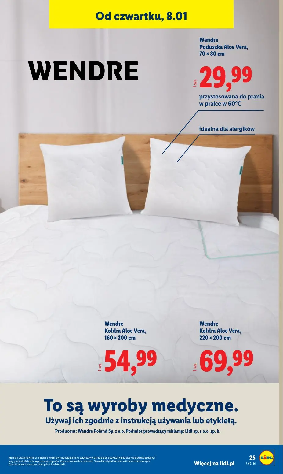 gazetka promocyjna LIDL Katalog produktowy - Strona 29