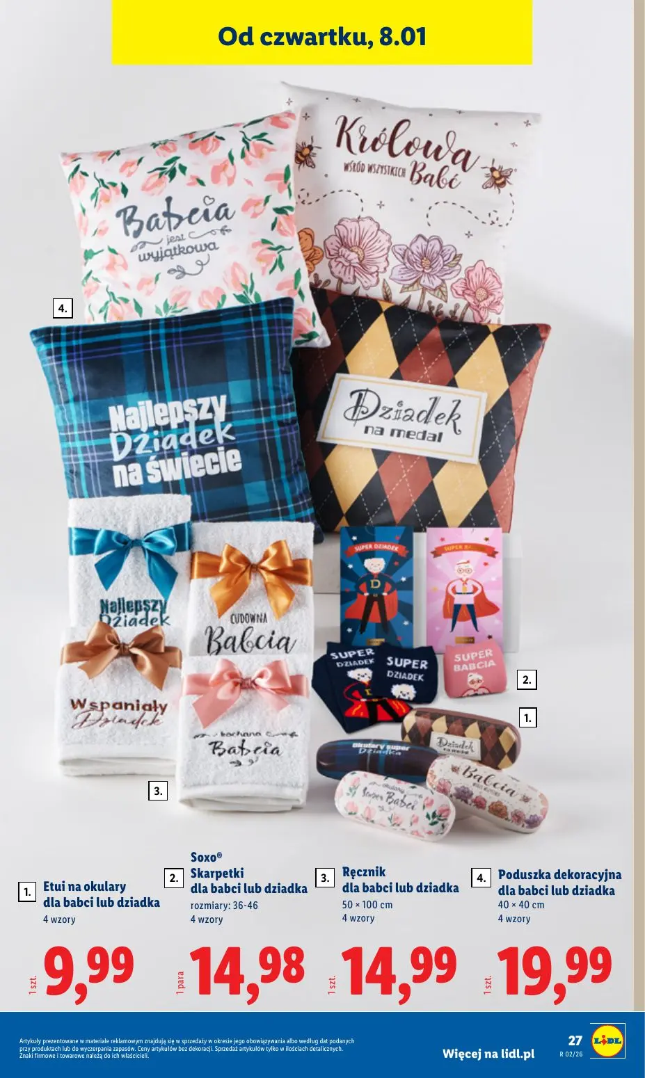 gazetka promocyjna LIDL Katalog produktowy - Strona 31