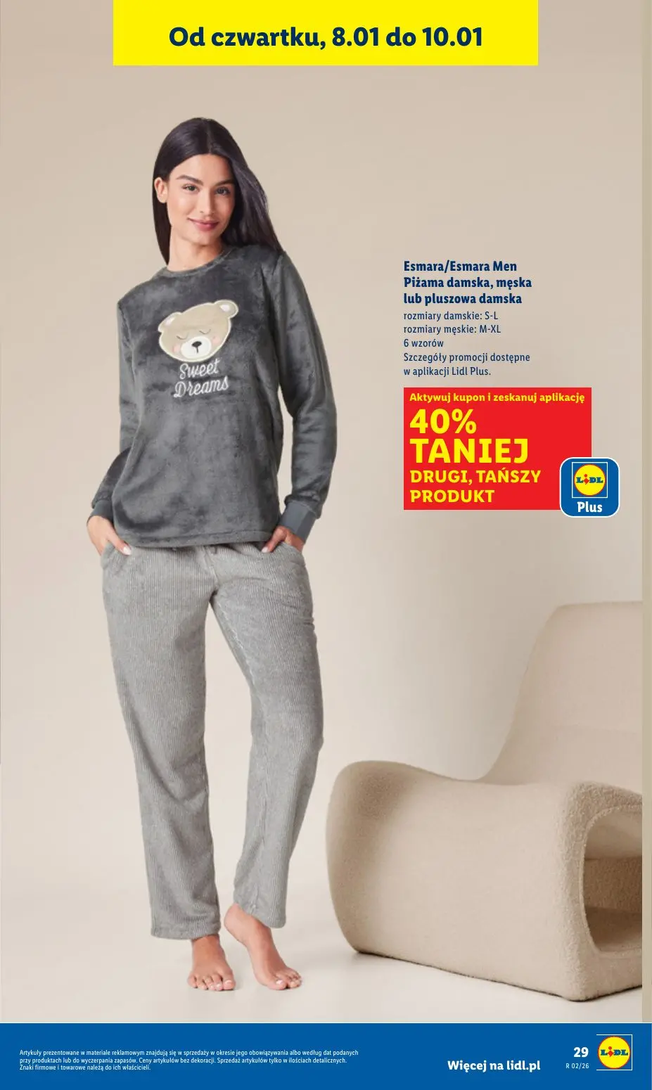 gazetka promocyjna LIDL Katalog produktowy - Strona 33