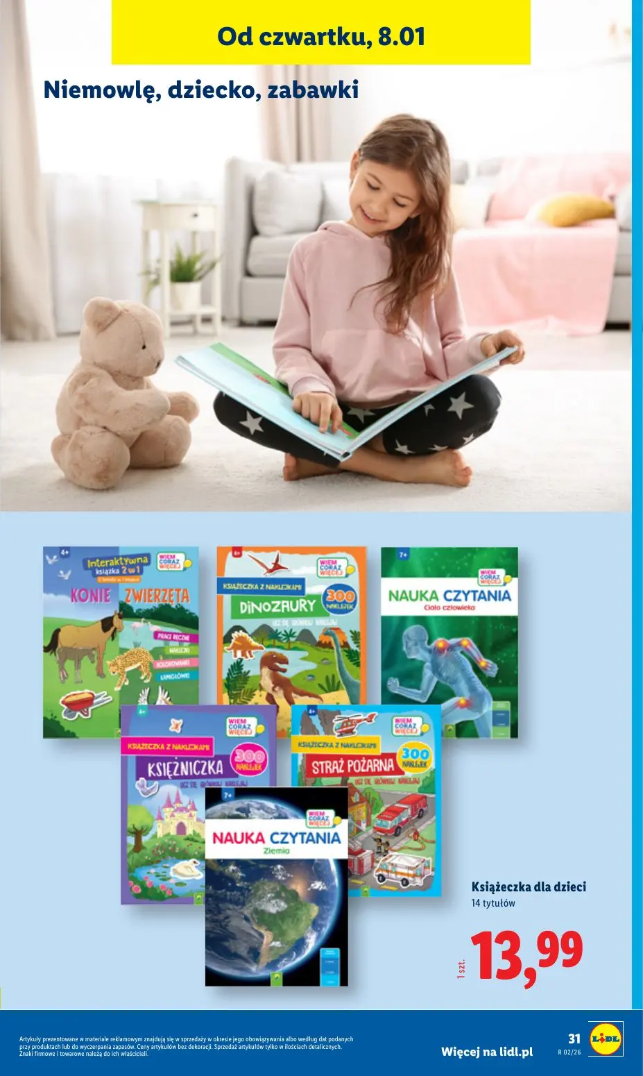 gazetka promocyjna LIDL Katalog produktowy - Strona 35