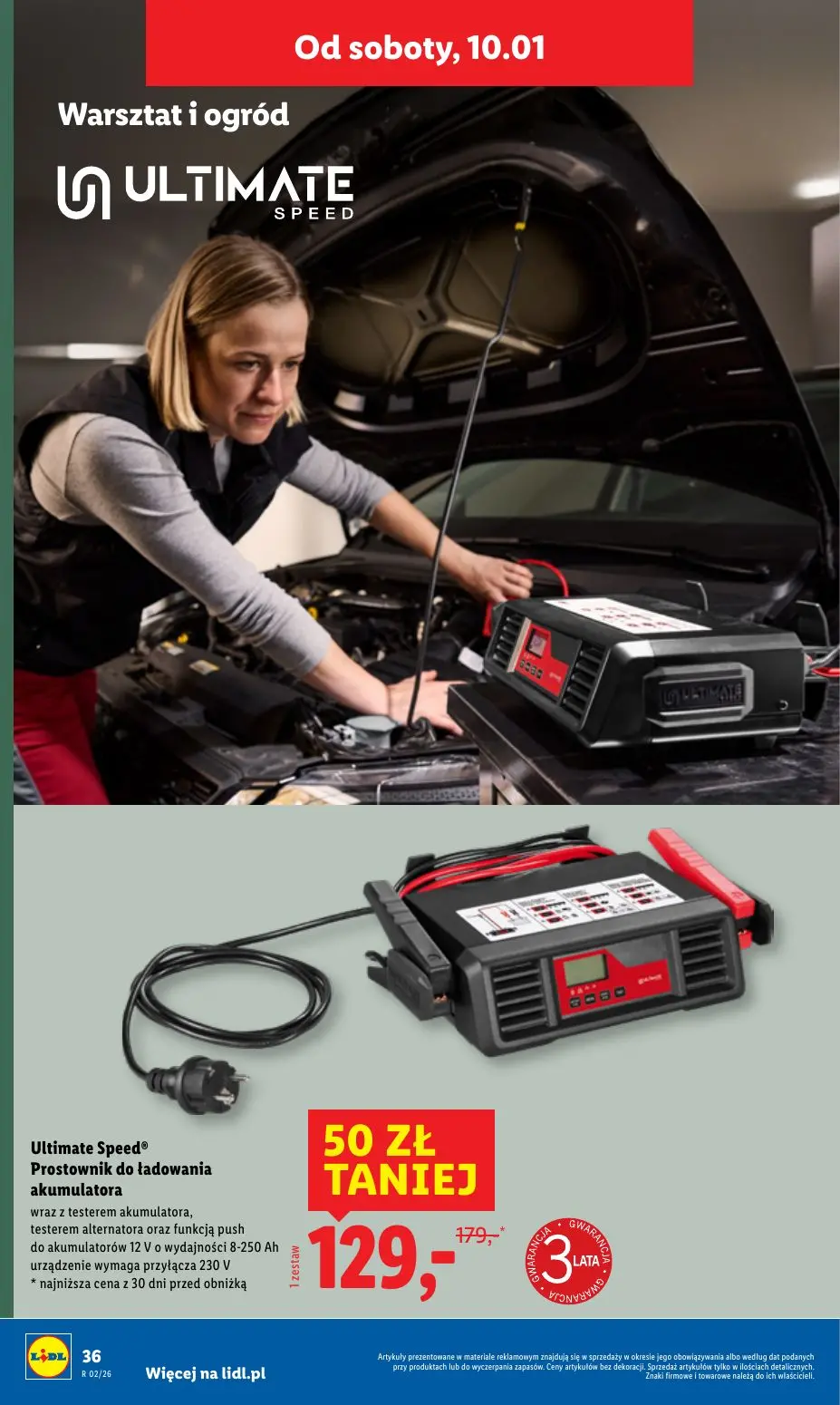 gazetka promocyjna LIDL Katalog produktowy - Strona 40