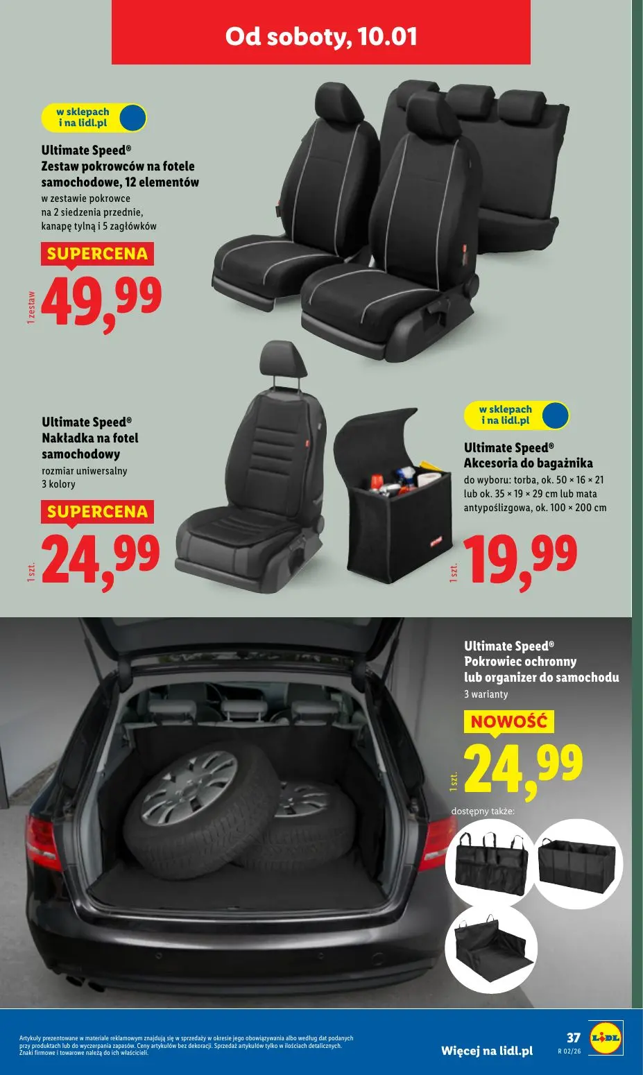 gazetka promocyjna LIDL Katalog produktowy - Strona 41