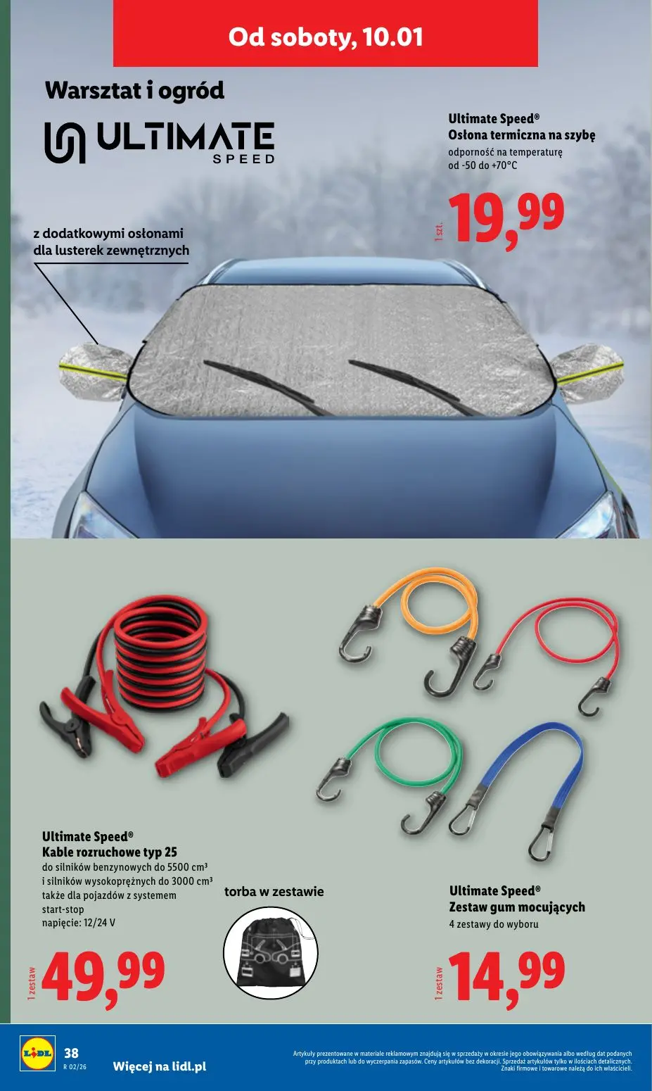 gazetka promocyjna LIDL Katalog produktowy - Strona 42