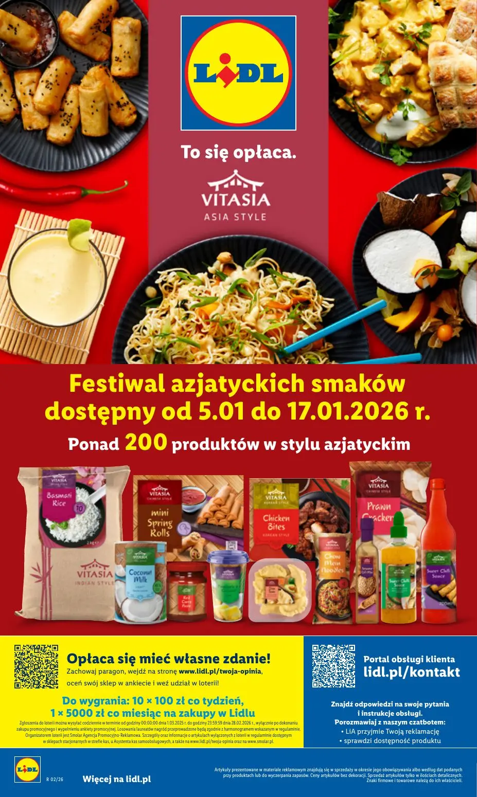 gazetka promocyjna LIDL Katalog produktowy - Strona 46