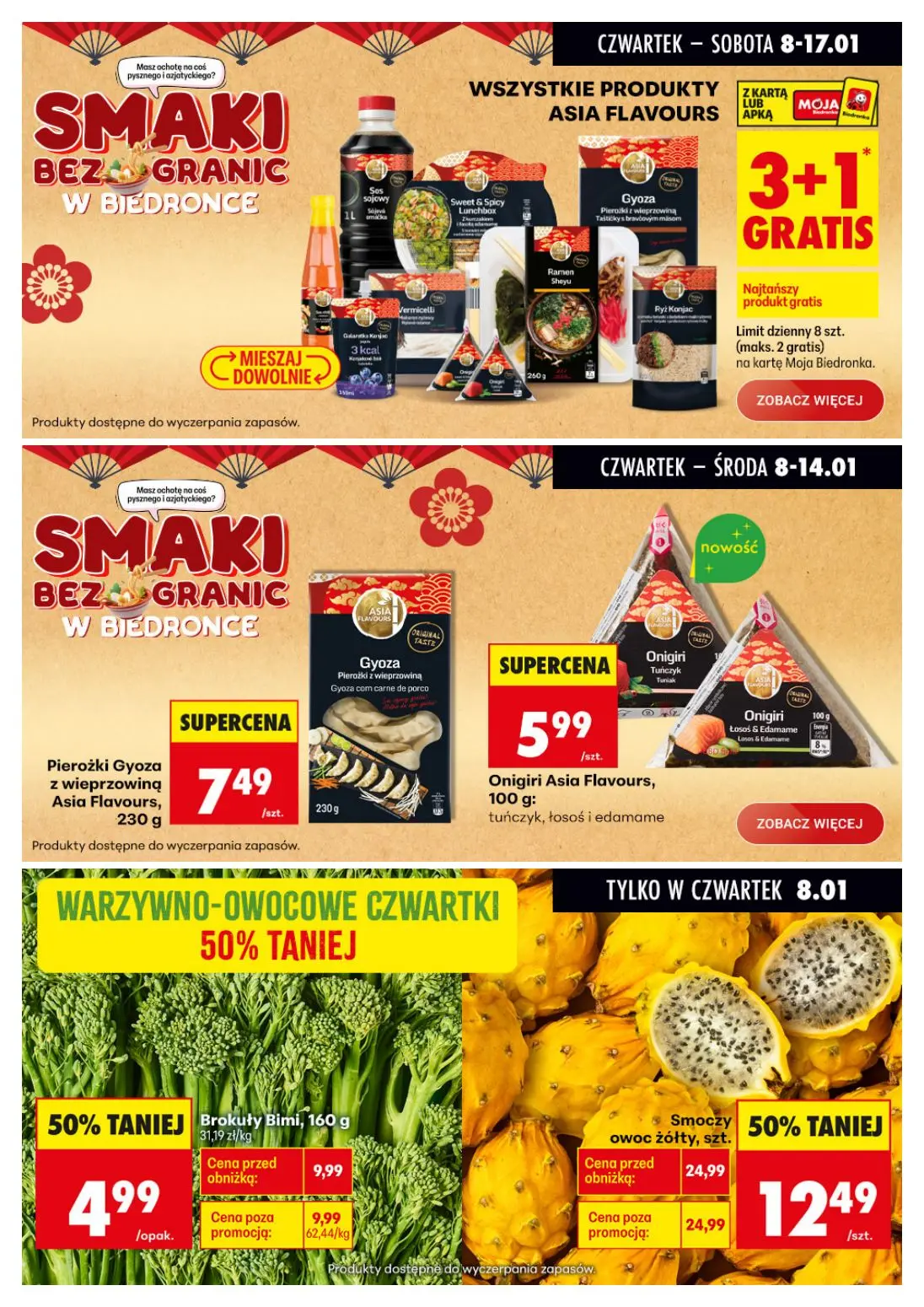 gazetka promocyjna Biedronka Biedronkowe oszczędności - Strona 13