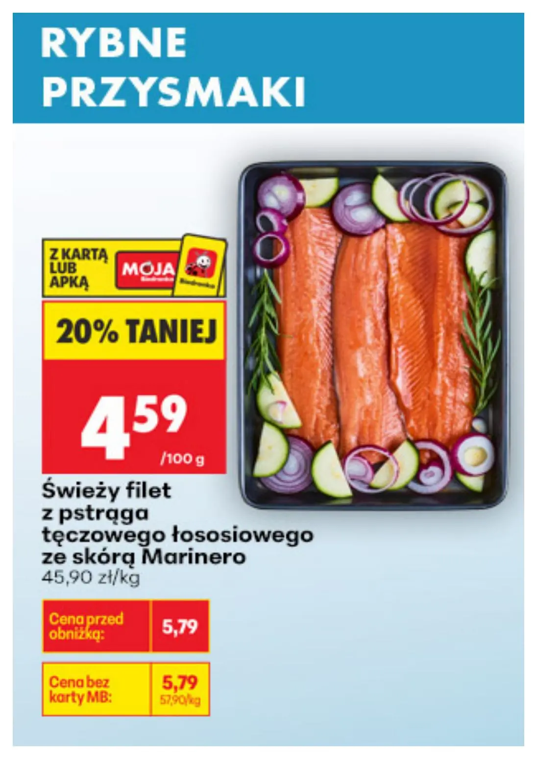 gazetka promocyjna Biedronka Biedronkowe oszczędności - Strona 21