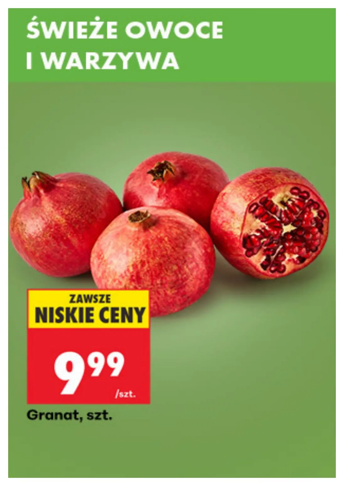 gazetka promocyjna Biedronka Biedronkowe oszczędności - Strona 22