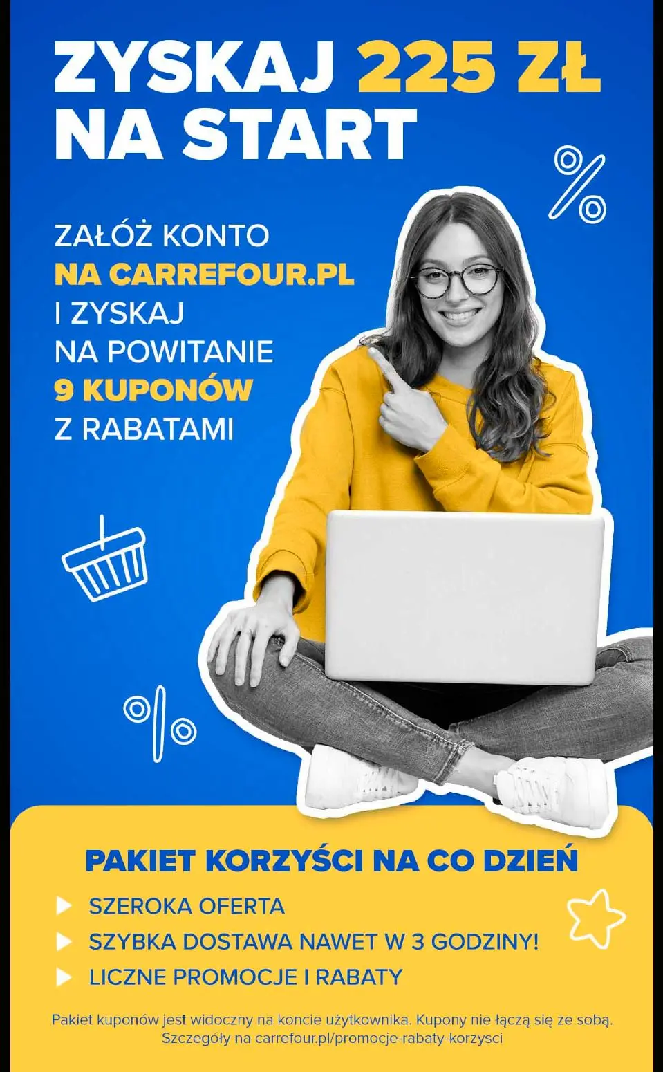 gazetka promocyjna Carrefour Market Weekend okazji - Strona 14