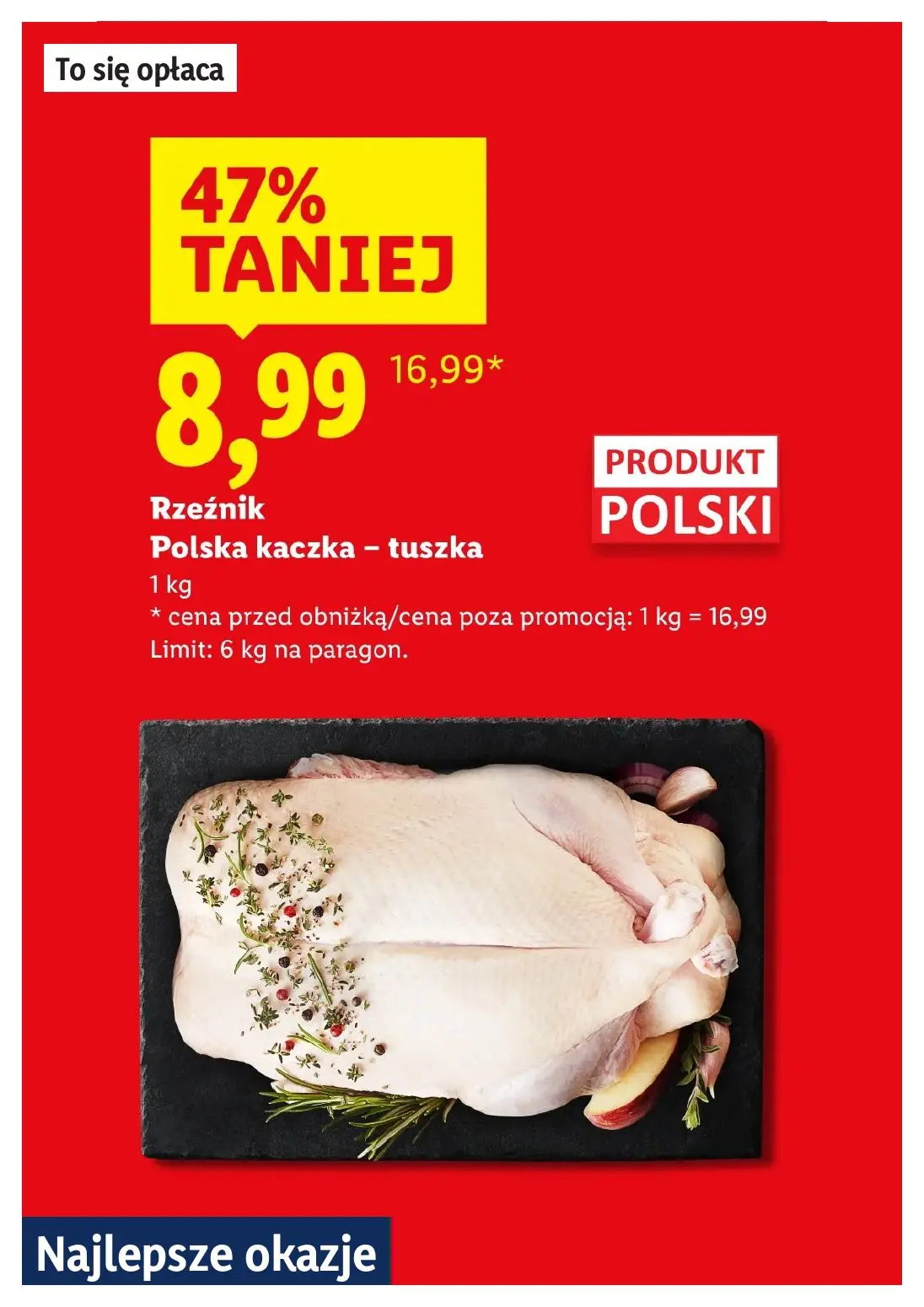 gazetka promocyjna LIDL Lidl plus. Skanujesz - To się opłaca - Strona 9
