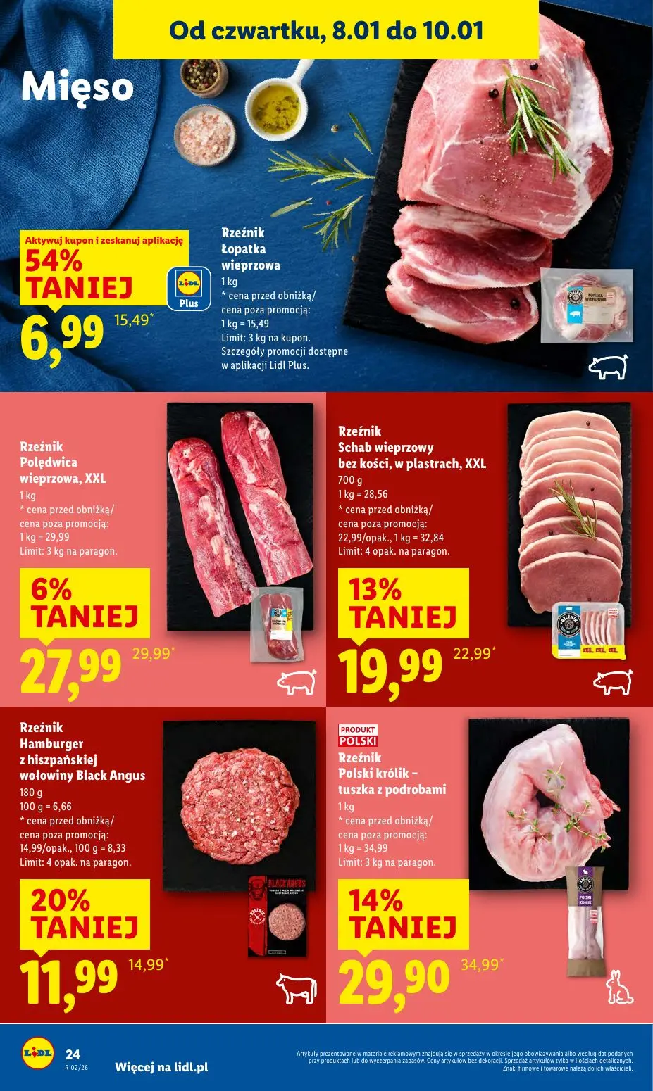 gazetka promocyjna LIDL Od czwartku - Strona 24
