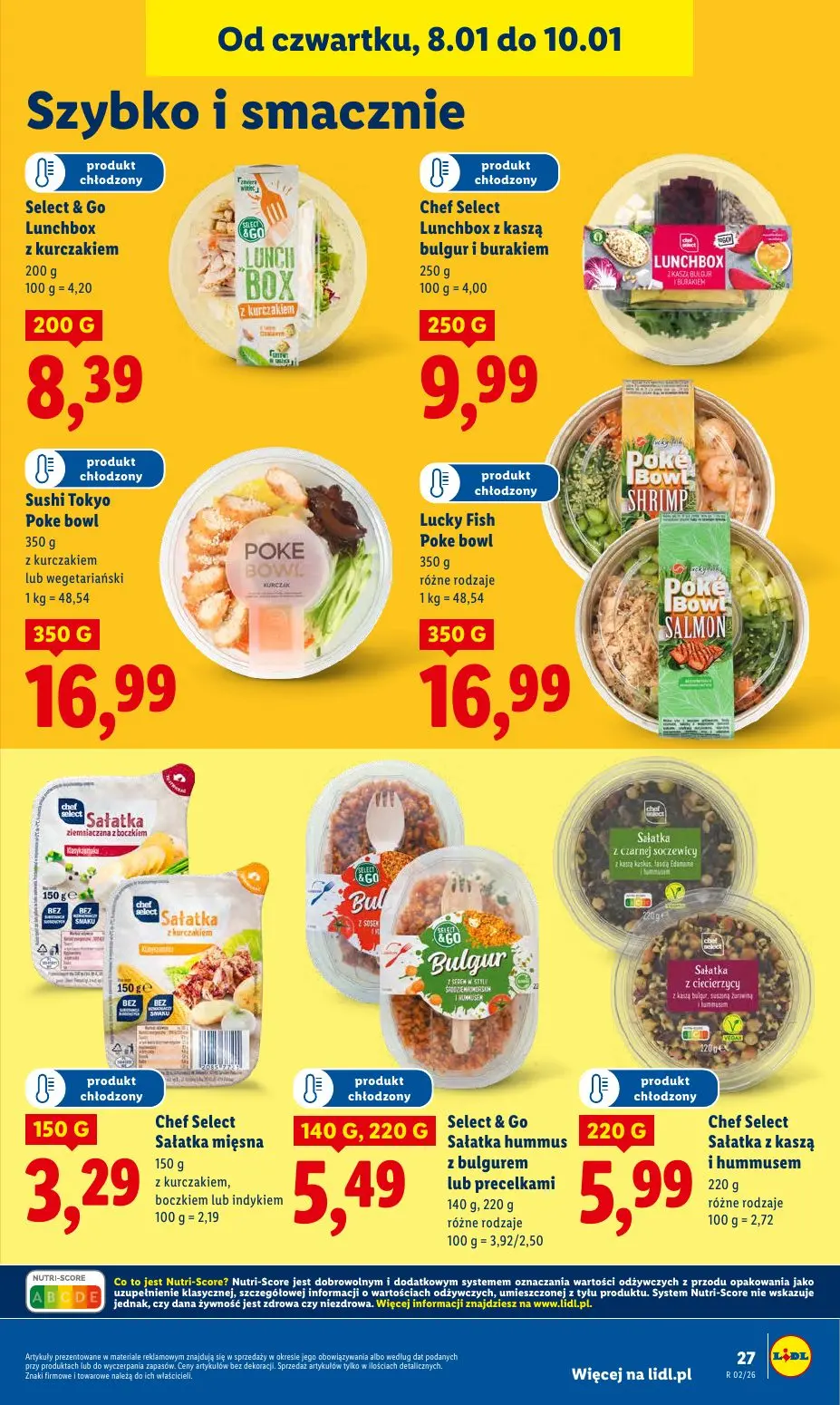 gazetka promocyjna LIDL Od czwartku - Strona 27