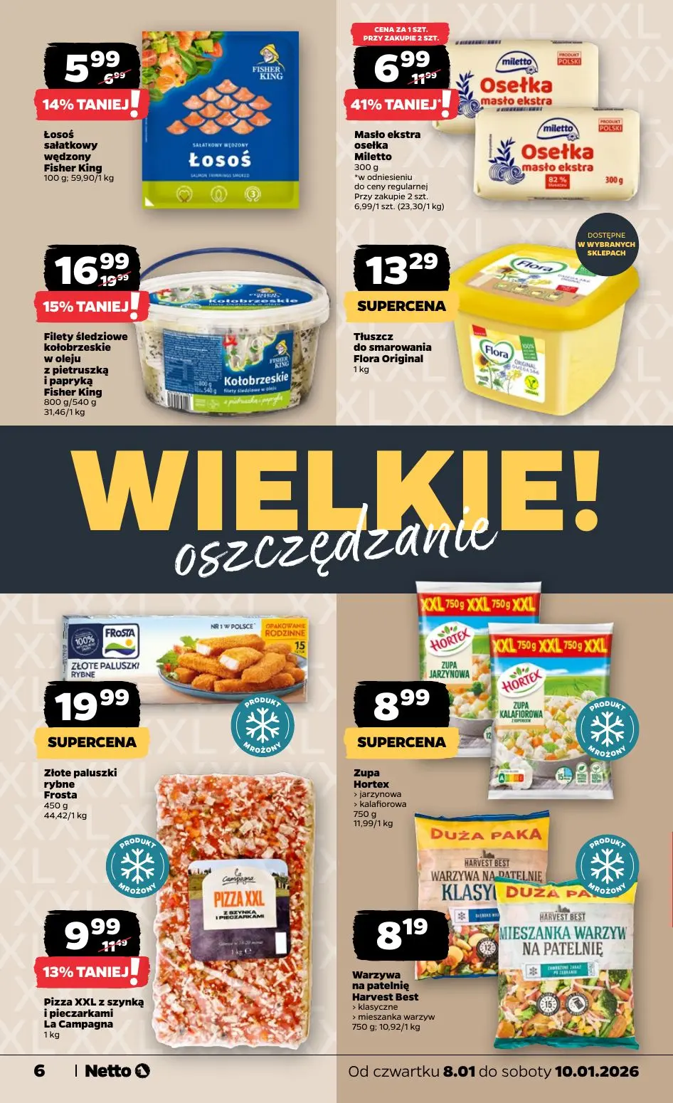 gazetka promocyjna NETTO Oferta od czwartku - Strona 6