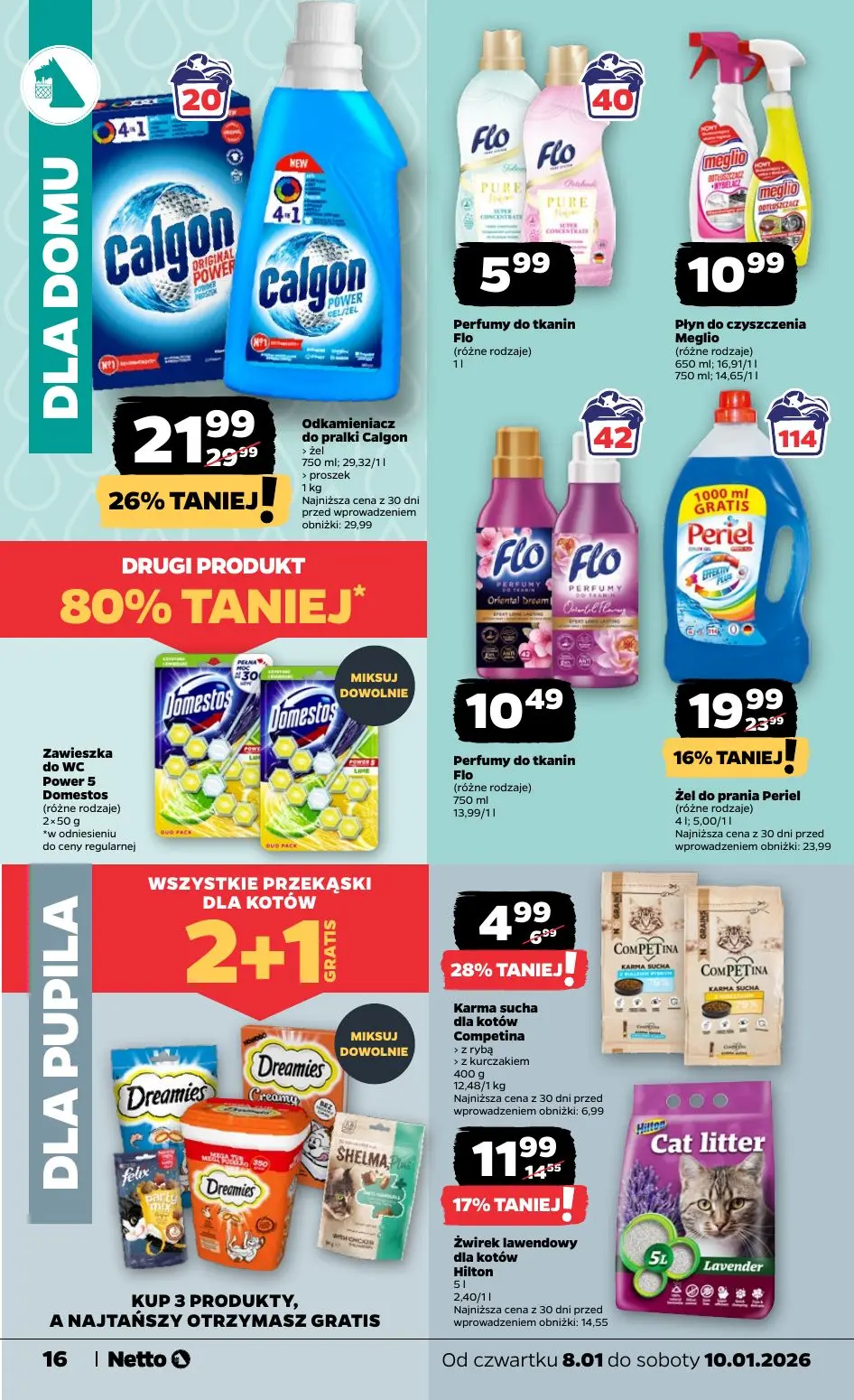 gazetka promocyjna NETTO Oferta od czwartku - Strona 16