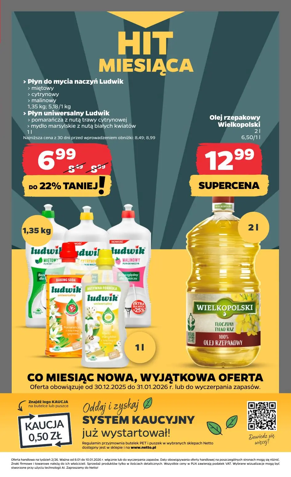 gazetka promocyjna NETTO Oferta od czwartku - Strona 19