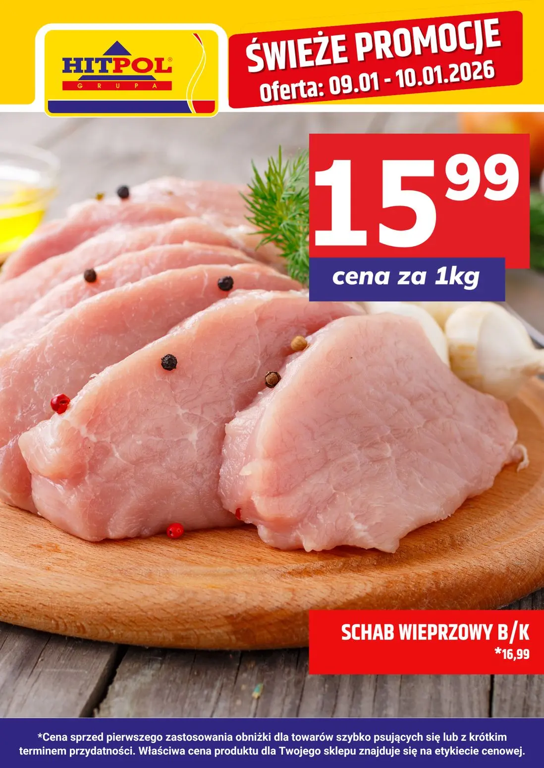 gazetka promocyjna Hitpol Świeże promocje! - Strona 3