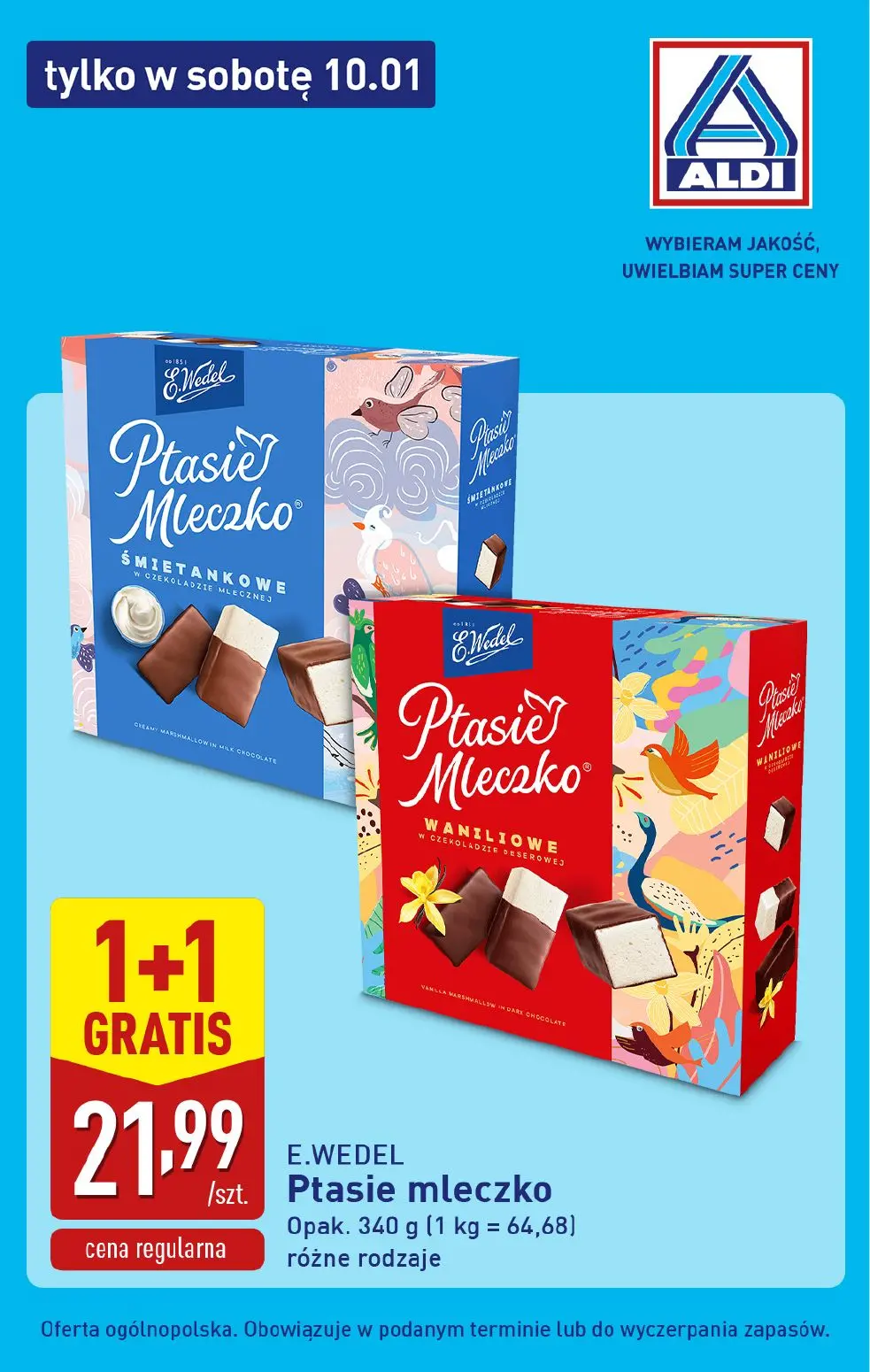 gazetka promocyjna ALDI Tylko w sobotę - Strona 6