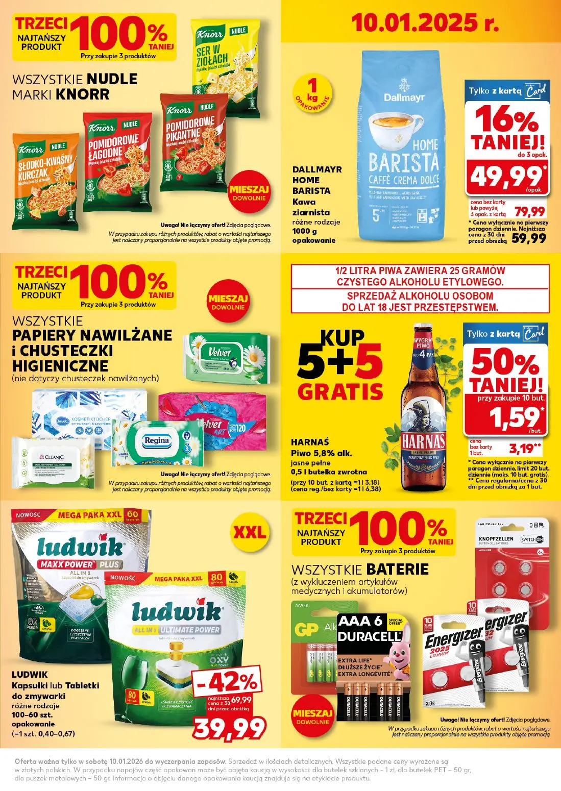 gazetka promocyjna Kaufland Super Sobota - Strona 3
