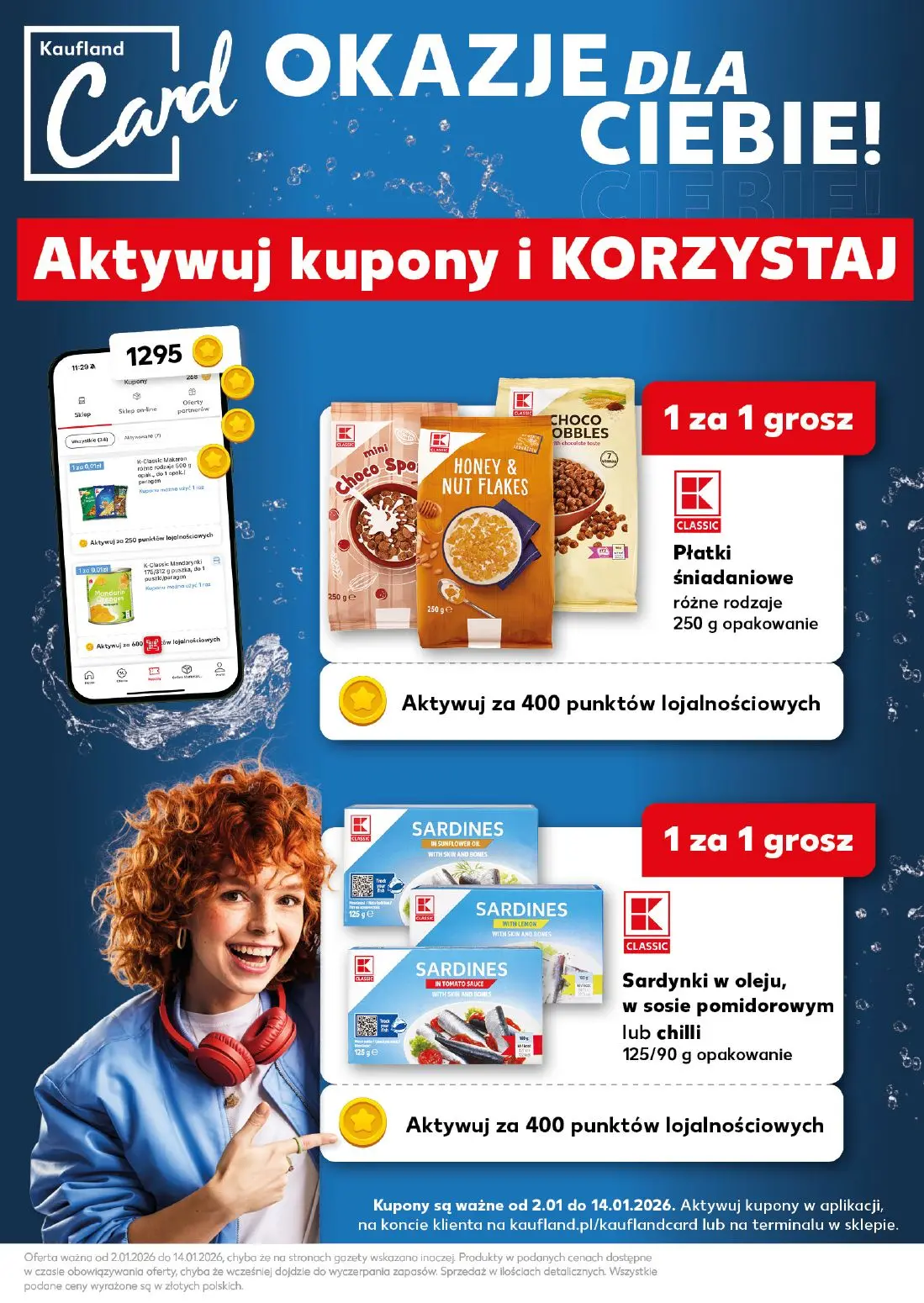 gazetka promocyjna Kaufland Super Sobota - Strona 5