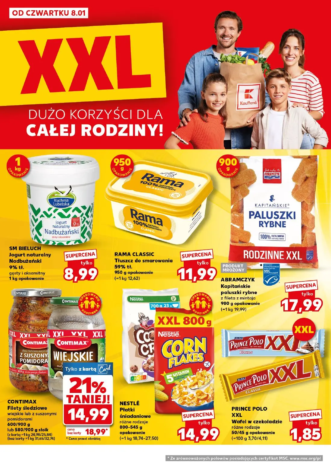 gazetka promocyjna Kaufland Super Sobota - Strona 6