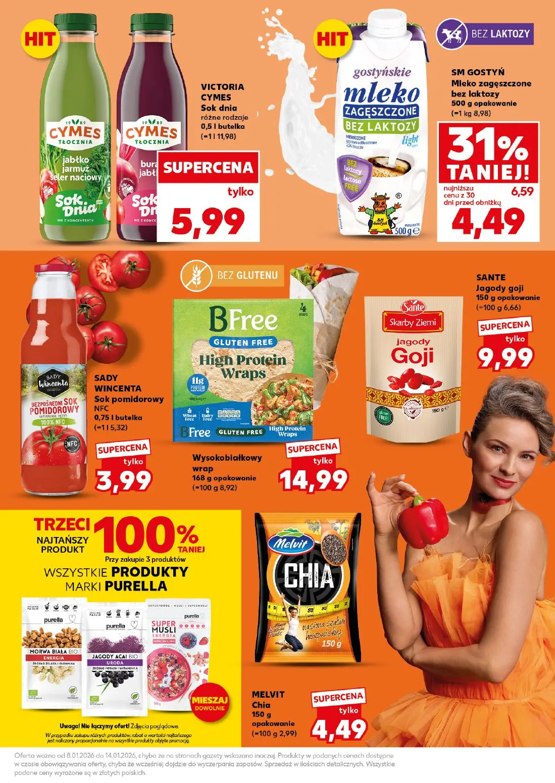 gazetka promocyjna Kaufland Super Sobota - Strona 13