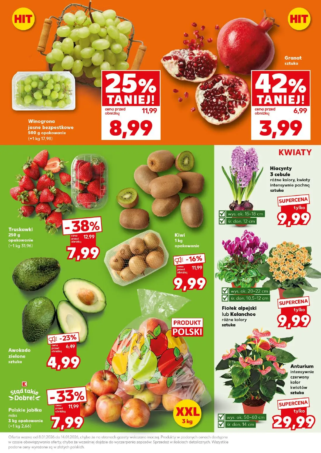 gazetka promocyjna Kaufland Super Sobota - Strona 15