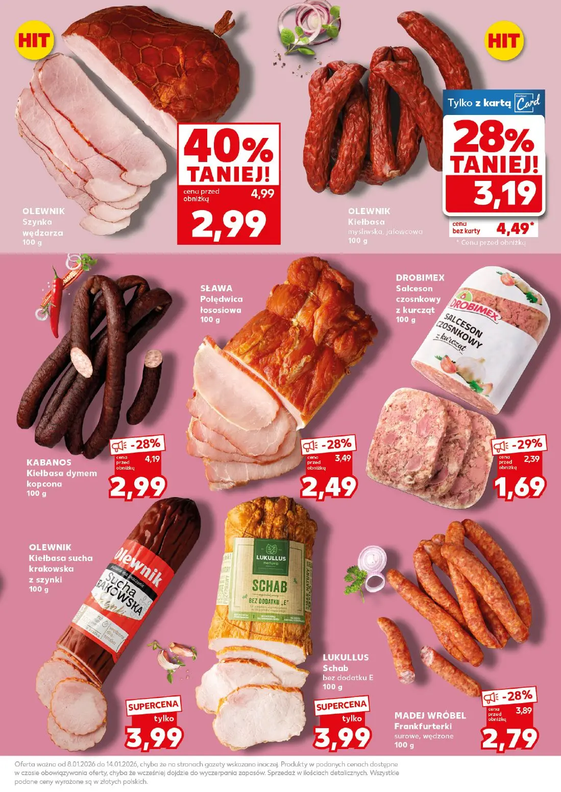 gazetka promocyjna Kaufland Super Sobota - Strona 19
