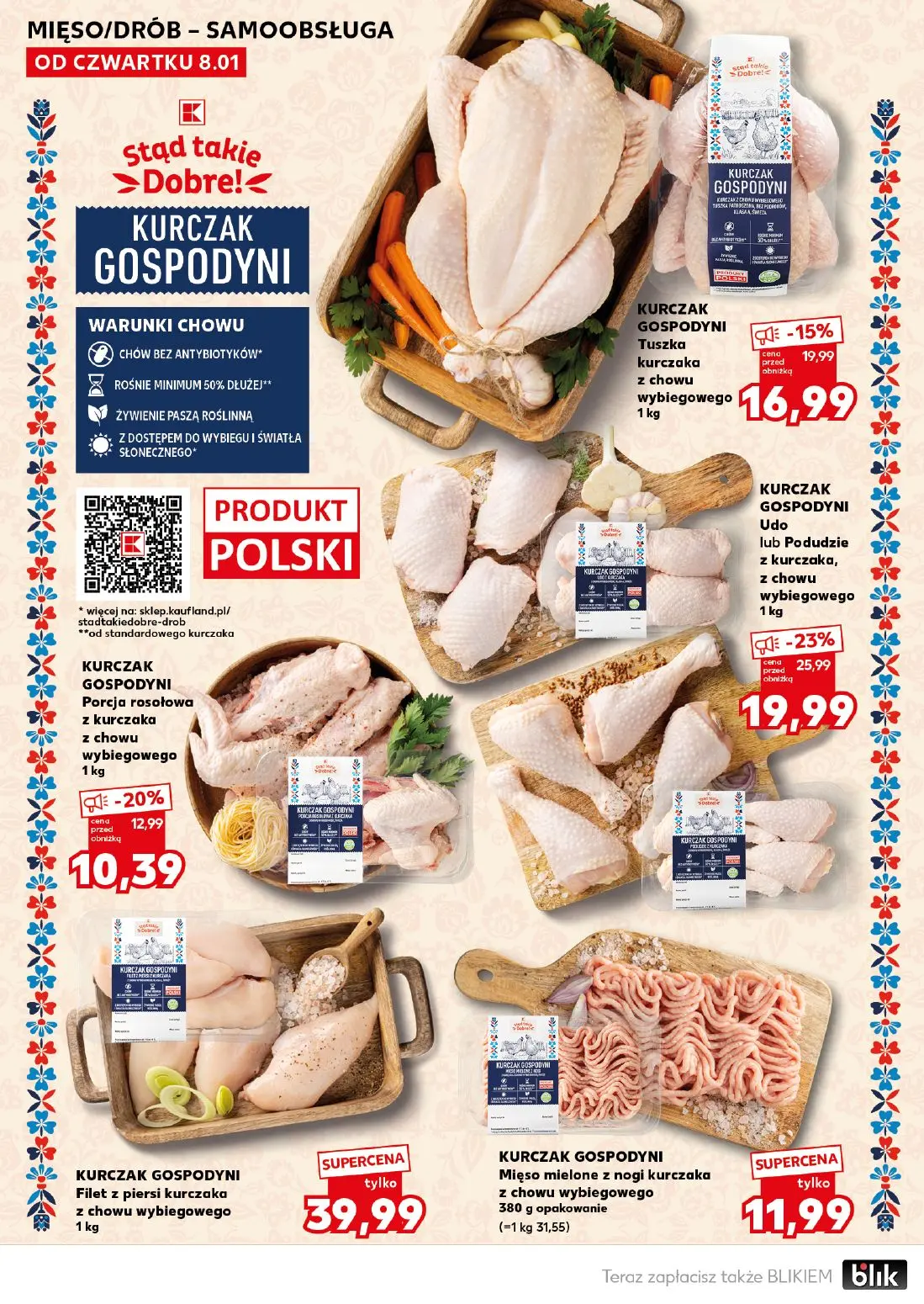 gazetka promocyjna Kaufland Super Sobota - Strona 20