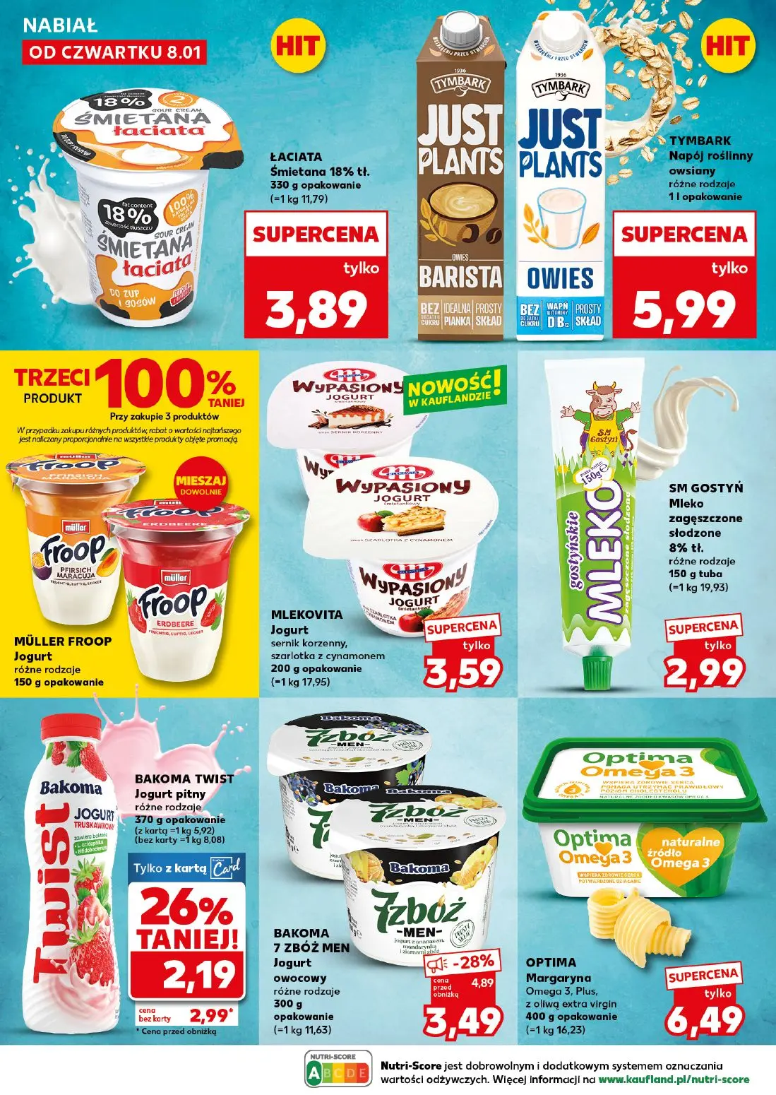 gazetka promocyjna Kaufland Super Sobota - Strona 22