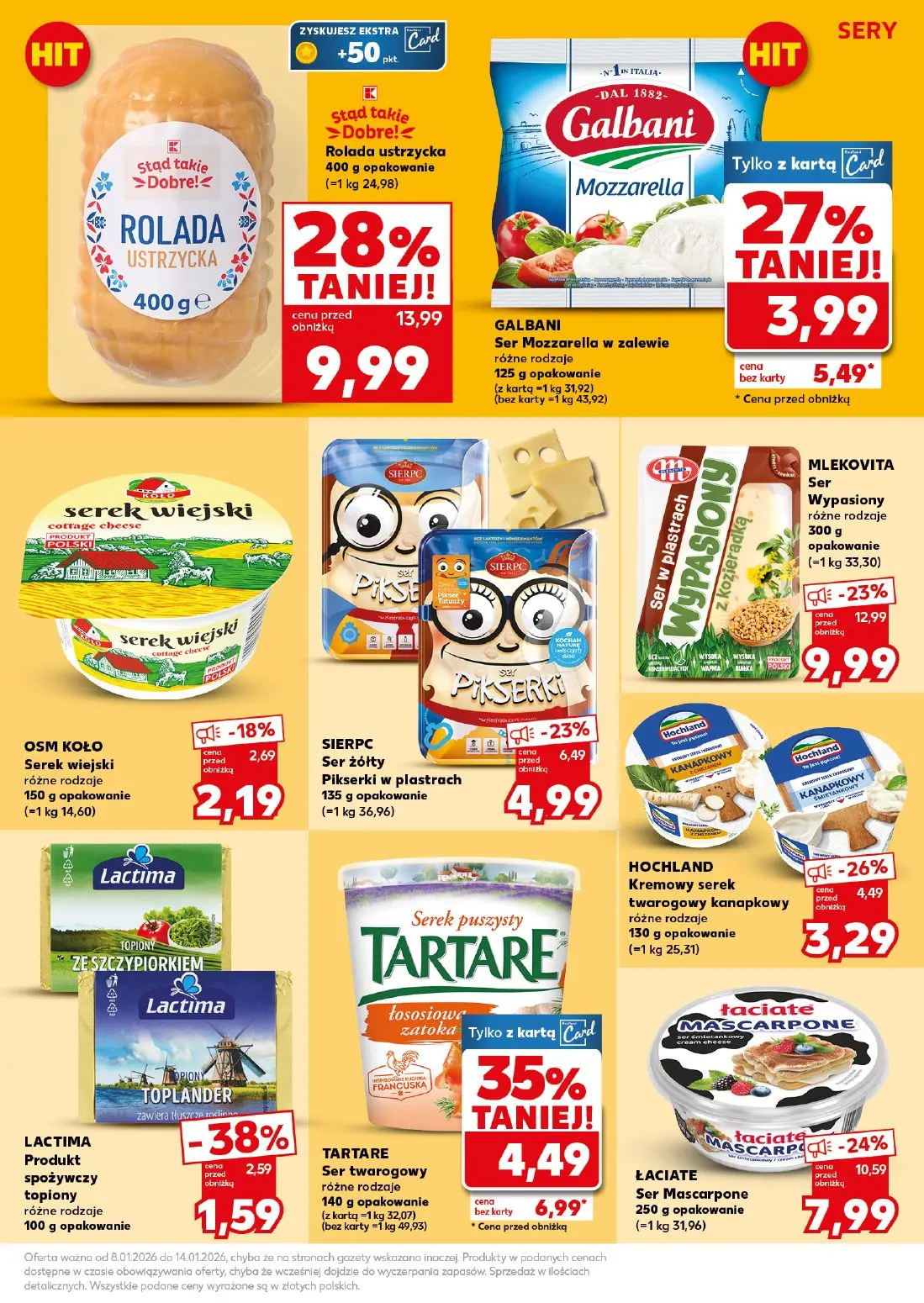 gazetka promocyjna Kaufland Super Sobota - Strona 23