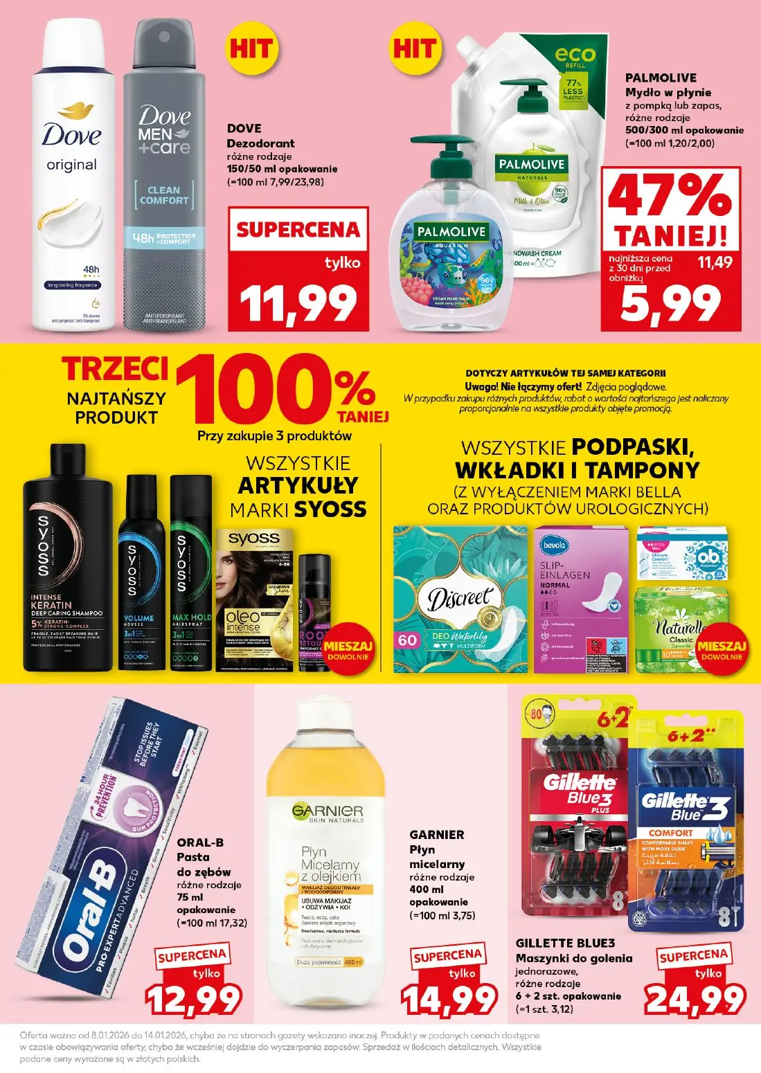 gazetka promocyjna Kaufland Super Sobota - Strona 25
