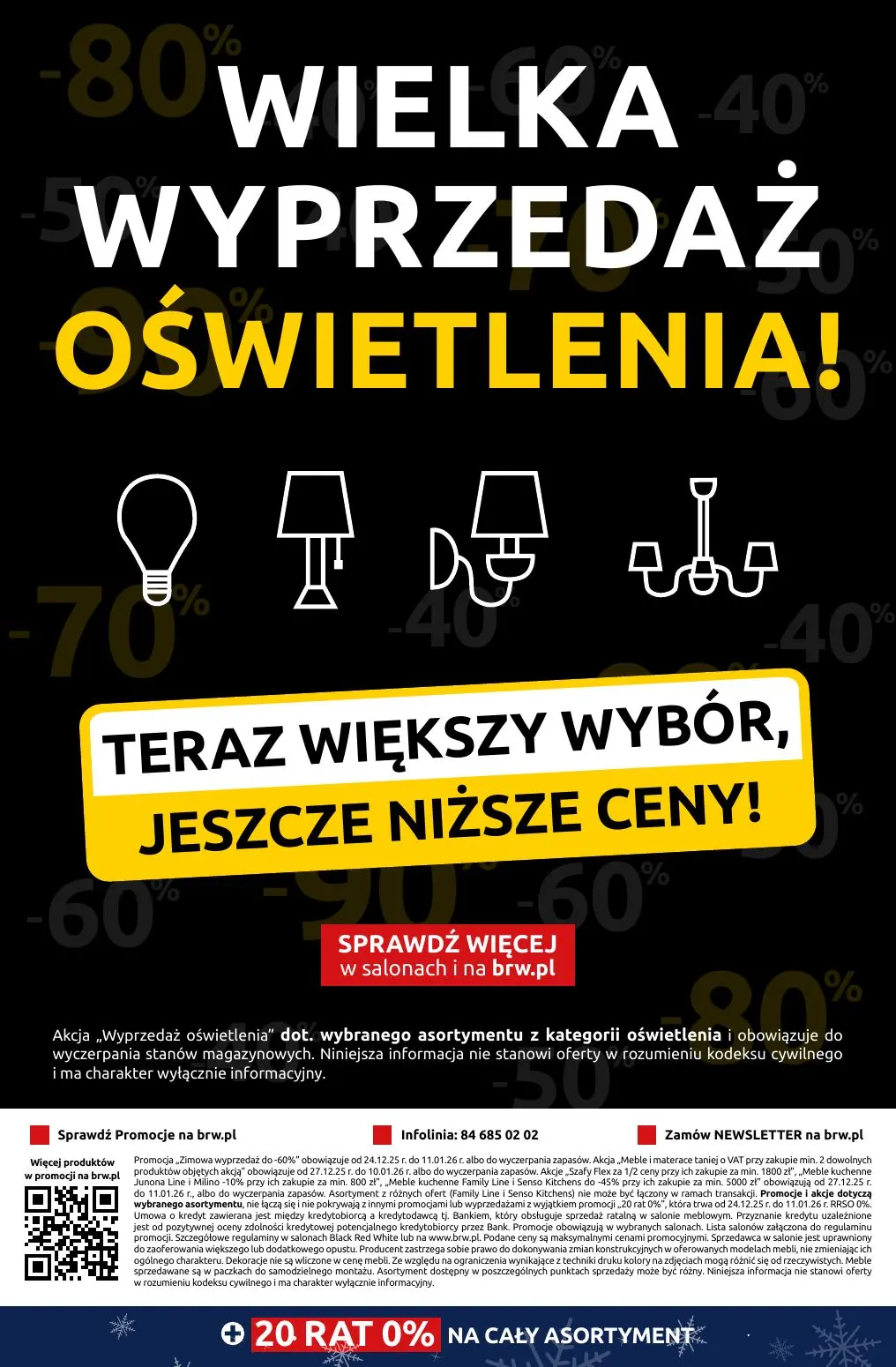 gazetka promocyjna Black Red White Zimowa wyprzedaż do -60% - Strona 16