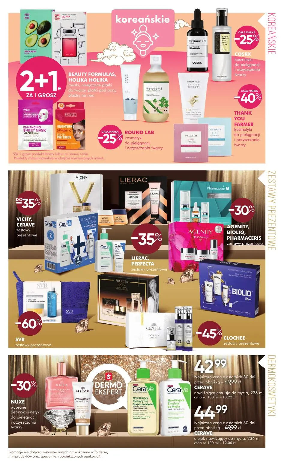 gazetka promocyjna SUPER-PHARM Recepta na piękno - Strona 5