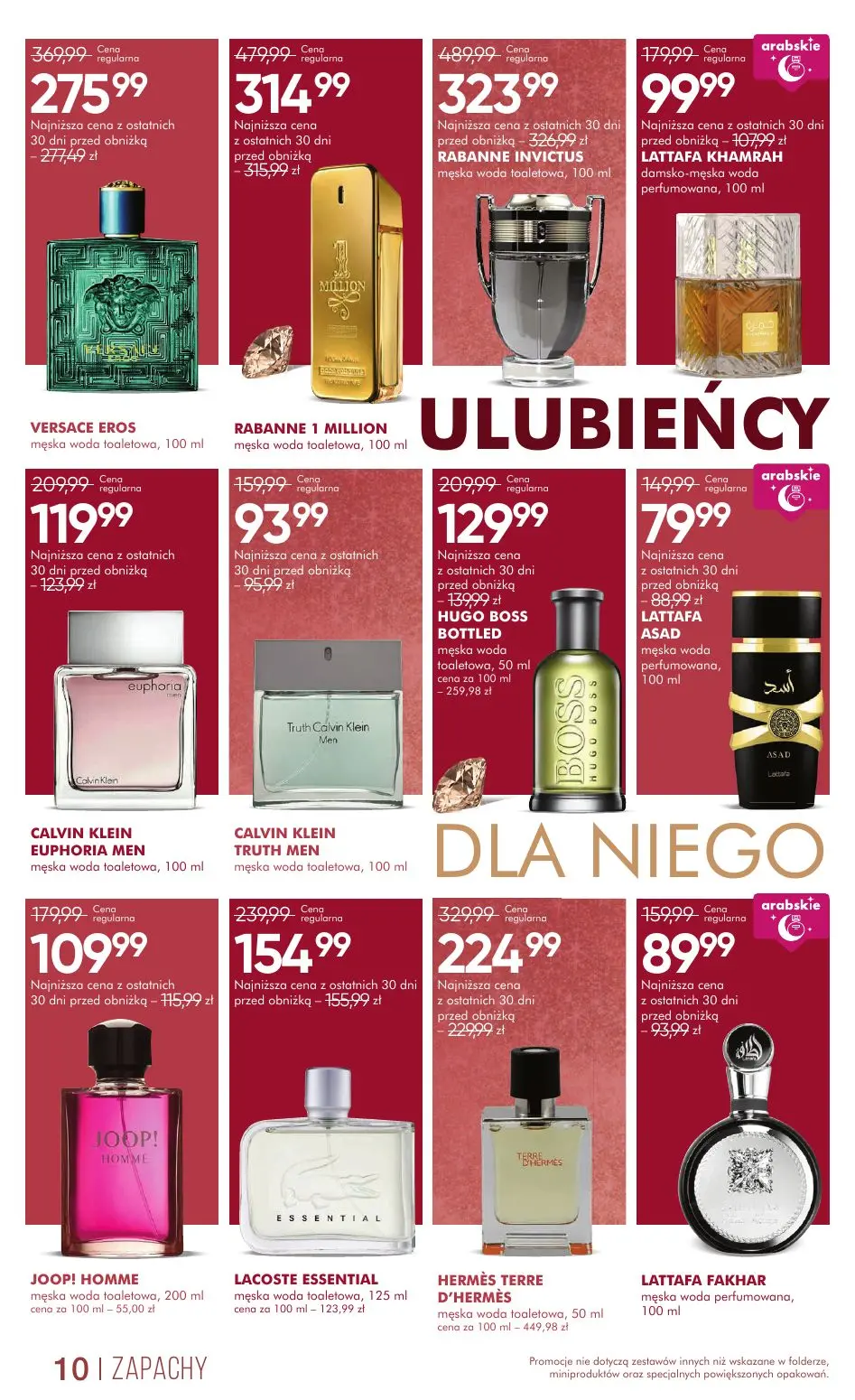 gazetka promocyjna SUPER-PHARM Recepta na piękno - Strona 10