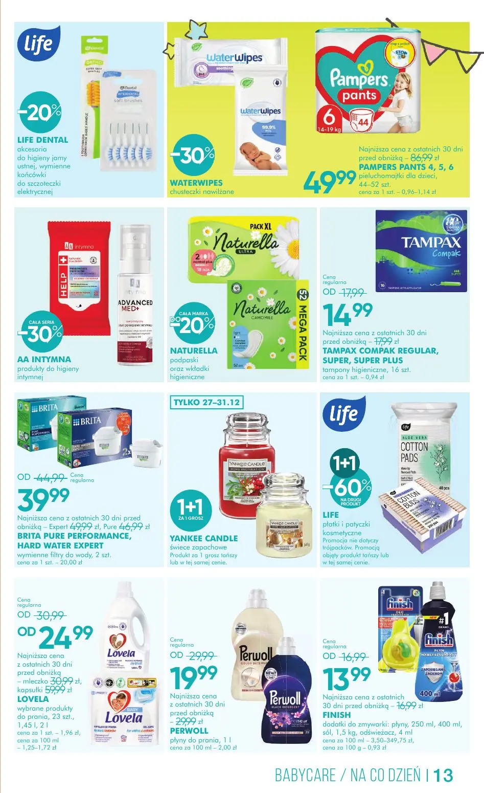 gazetka promocyjna SUPER-PHARM Recepta na piękno - Strona 13