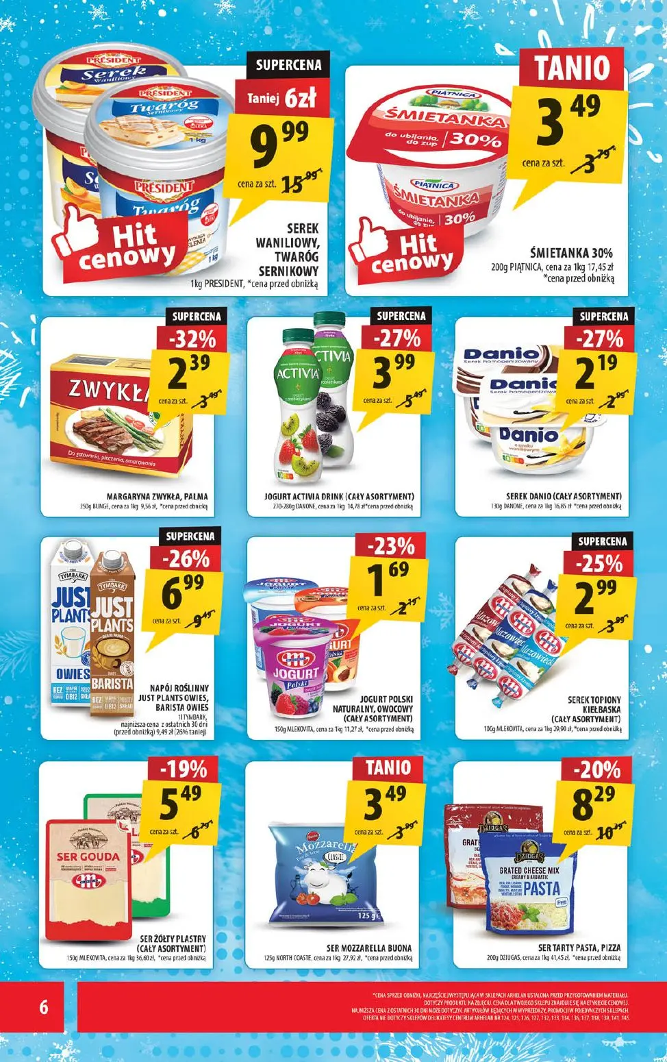 gazetka promocyjna arhelan Cena dnia - Strona 6
