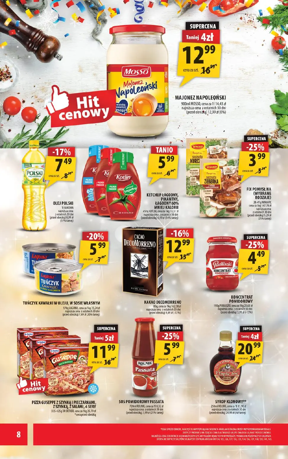 gazetka promocyjna arhelan Cena dnia - Strona 8
