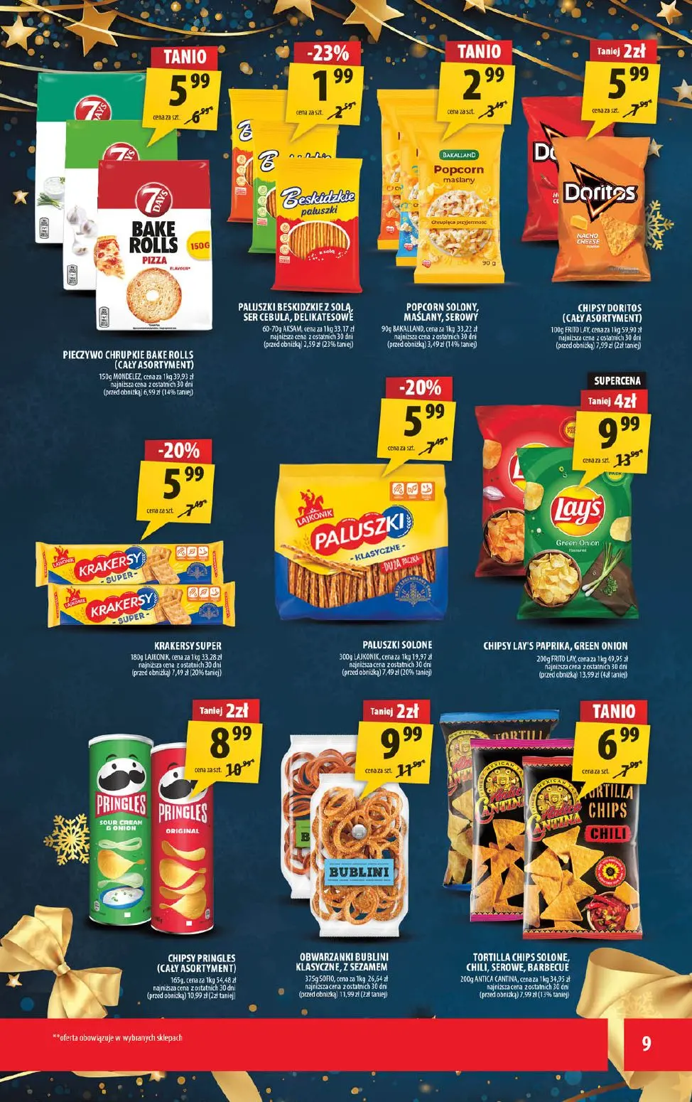 gazetka promocyjna arhelan Cena dnia - Strona 9