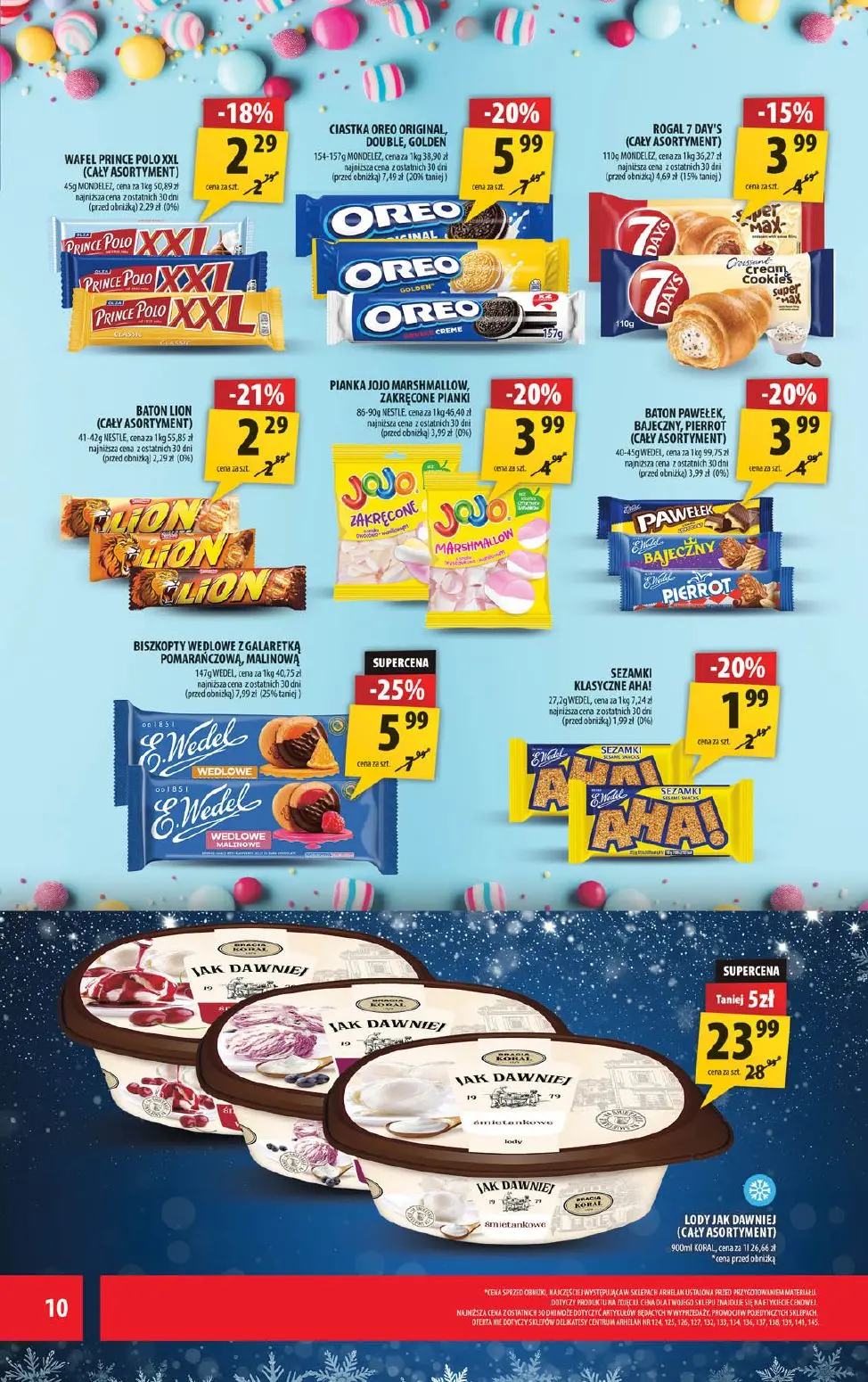 gazetka promocyjna arhelan Cena dnia - Strona 10