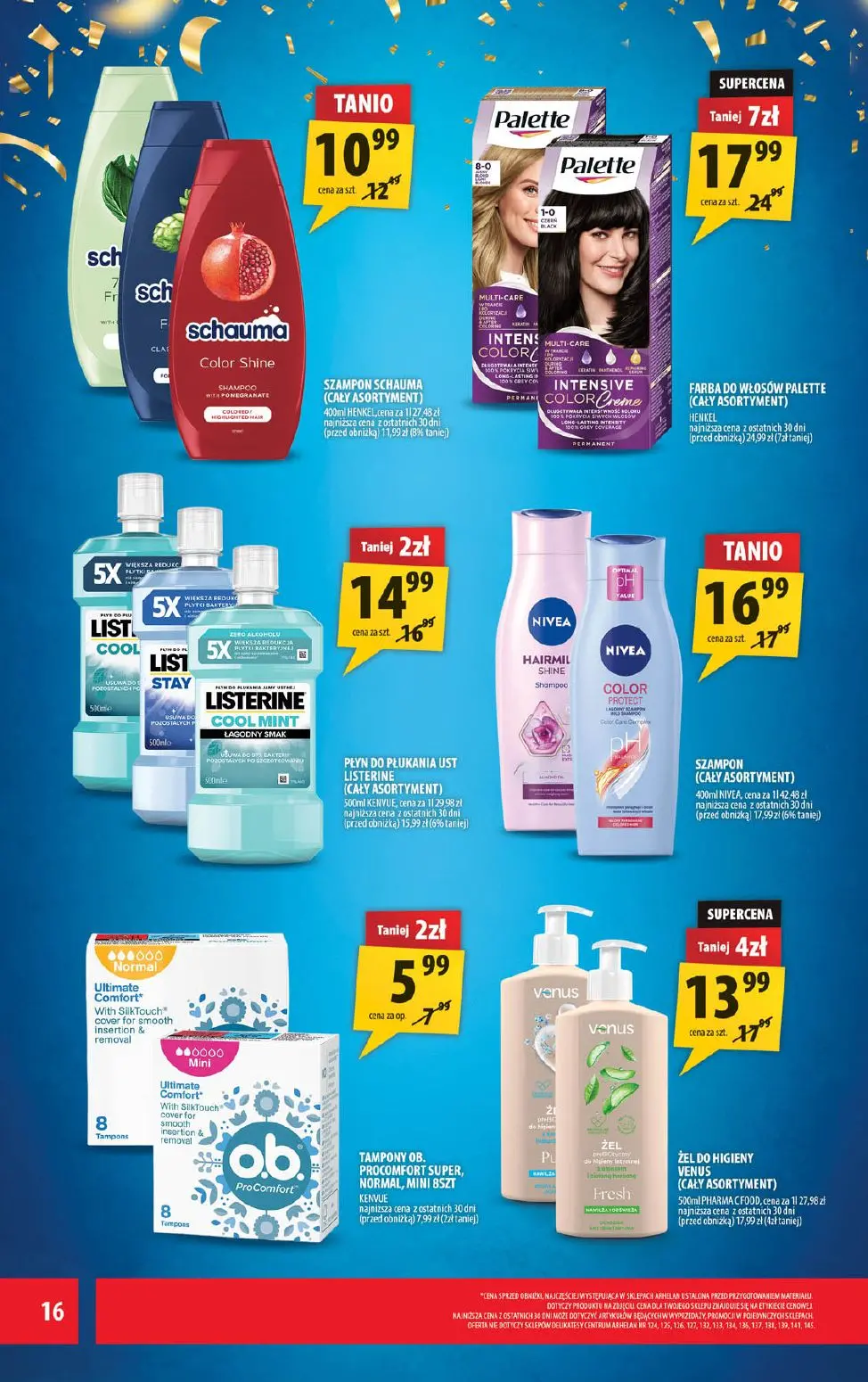 gazetka promocyjna arhelan Cena dnia - Strona 16