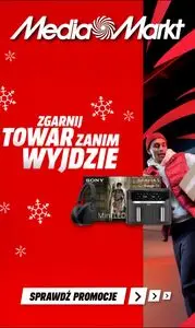 Gazetka promocyjna Media Markt, ważna od 2025-12-30 do 2026-01-11.