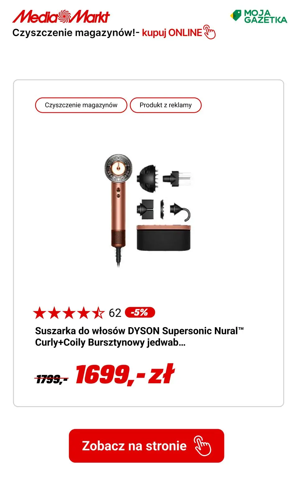 gazetka promocyjna Media Markt Czyszczenie magazynów! - Strona 2