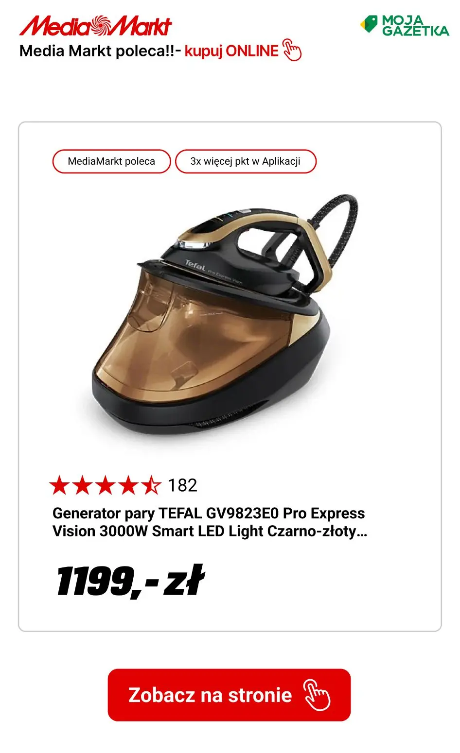 gazetka promocyjna Media Markt Media Markt POLECA! - Strona 14