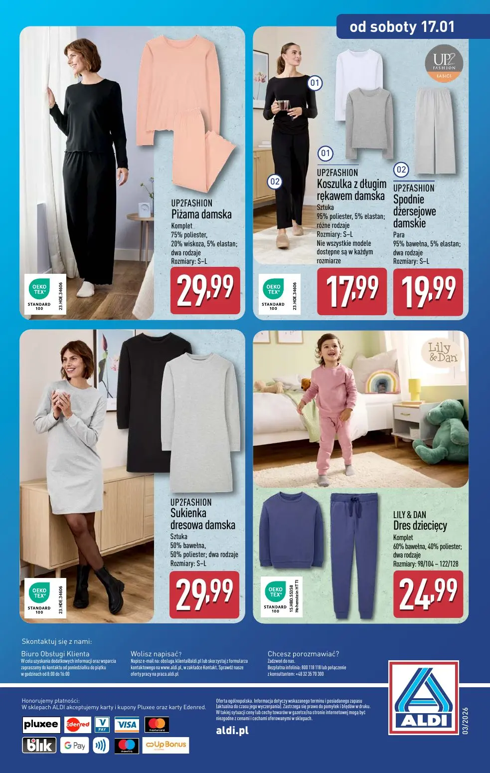 gazetka promocyjna ALDI Od środy - Strona 12