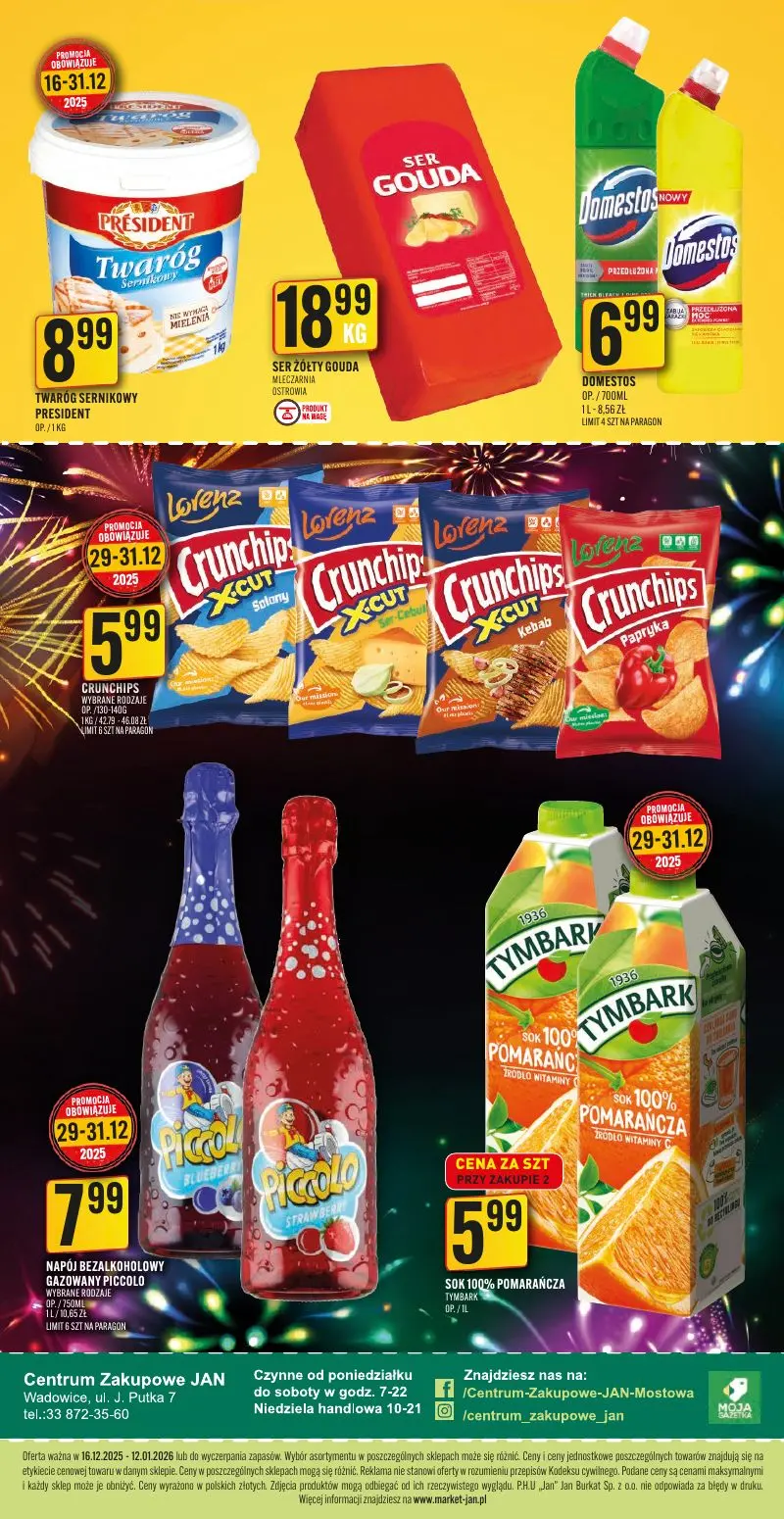 gazetka promocyjna Jan Wadowice - Strona 2