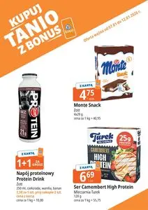 Gazetka promocyjna E.Leclerc, ważna od 2026-01-07 do 2026-01-12.