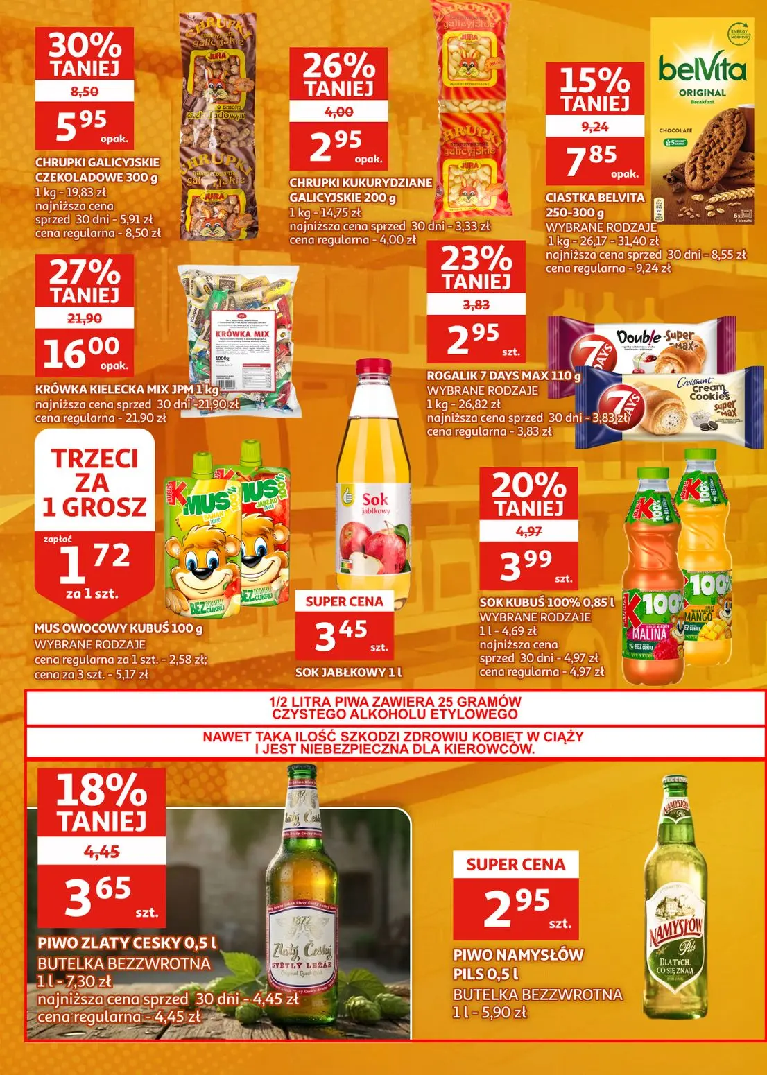 gazetka promocyjna Auchan Racibórz - Strona 5