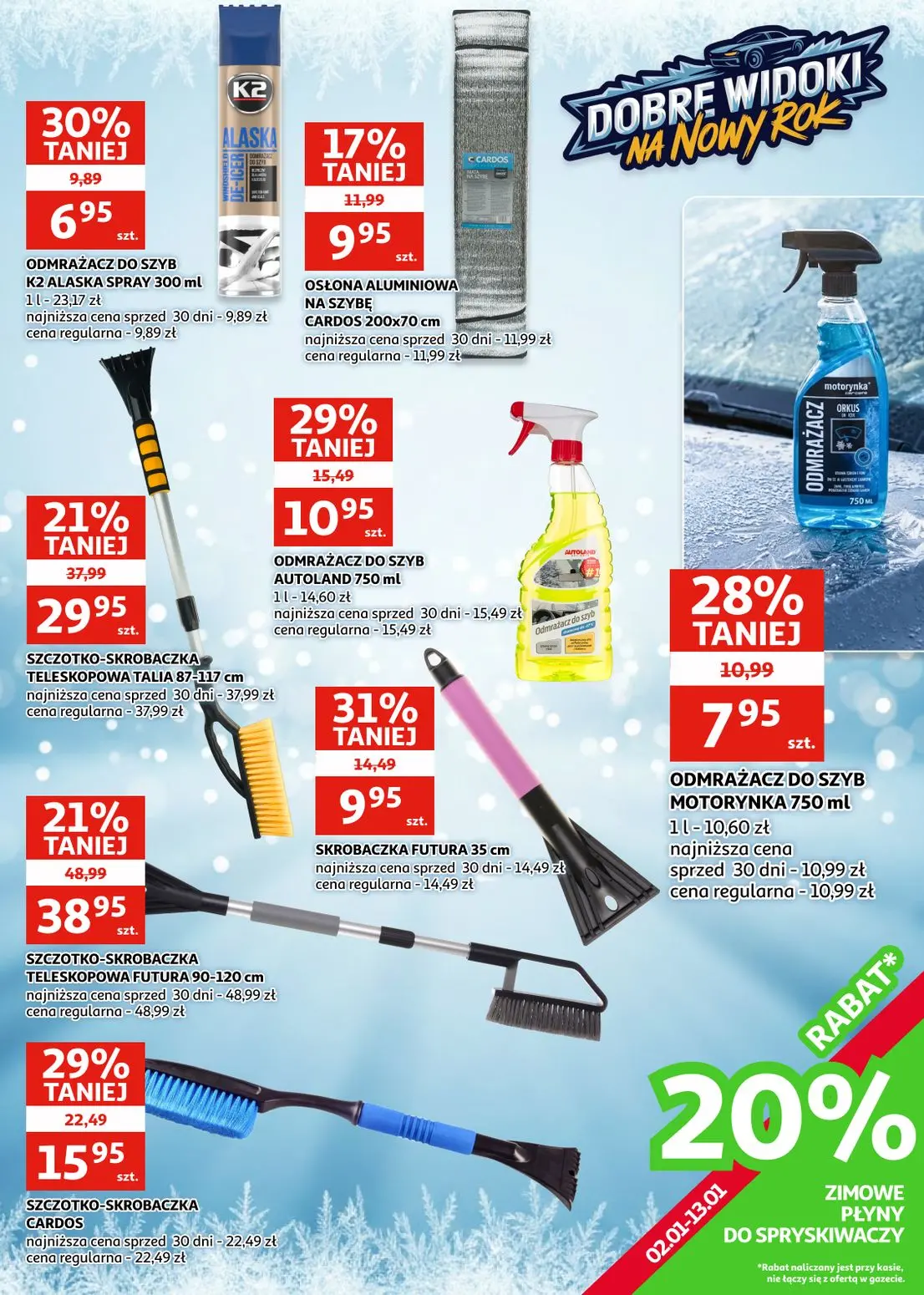 gazetka promocyjna Auchan Racibórz - Strona 8