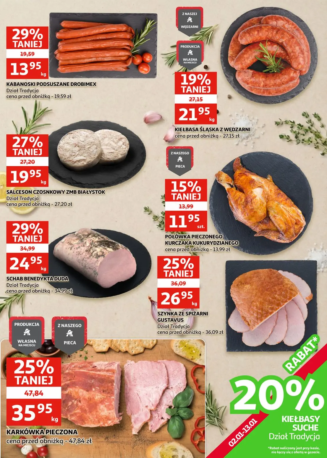 gazetka promocyjna Auchan Racibórz - Strona 10